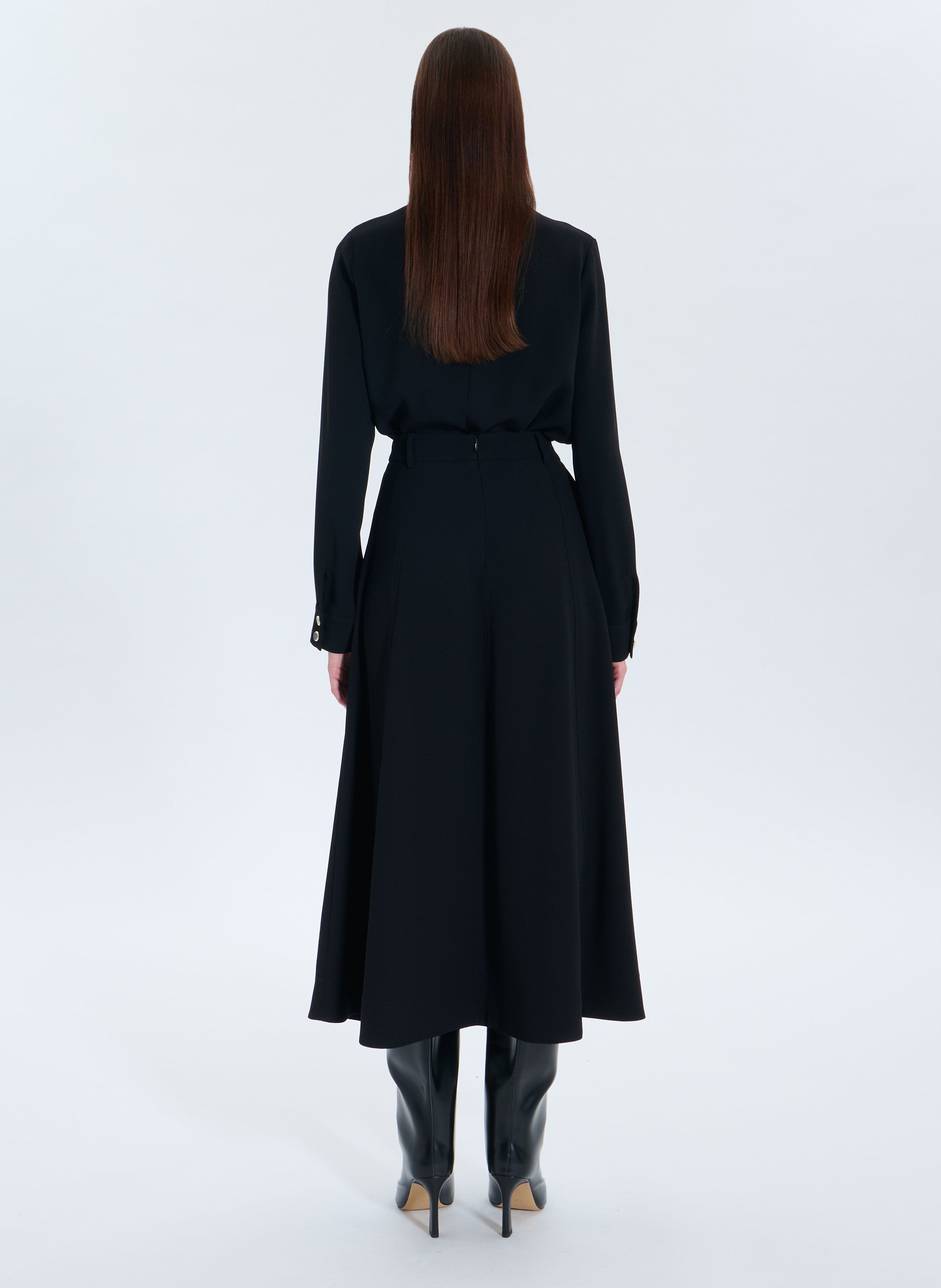 Jupe  jima ZAPA Noir