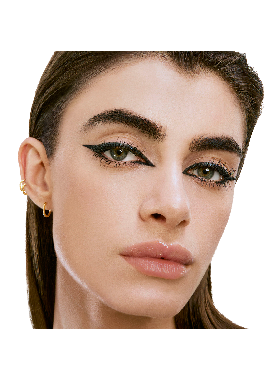 YSL Lines Liberated Crayon yeux waterproof YVES SAINT LAURENT Prismatic black