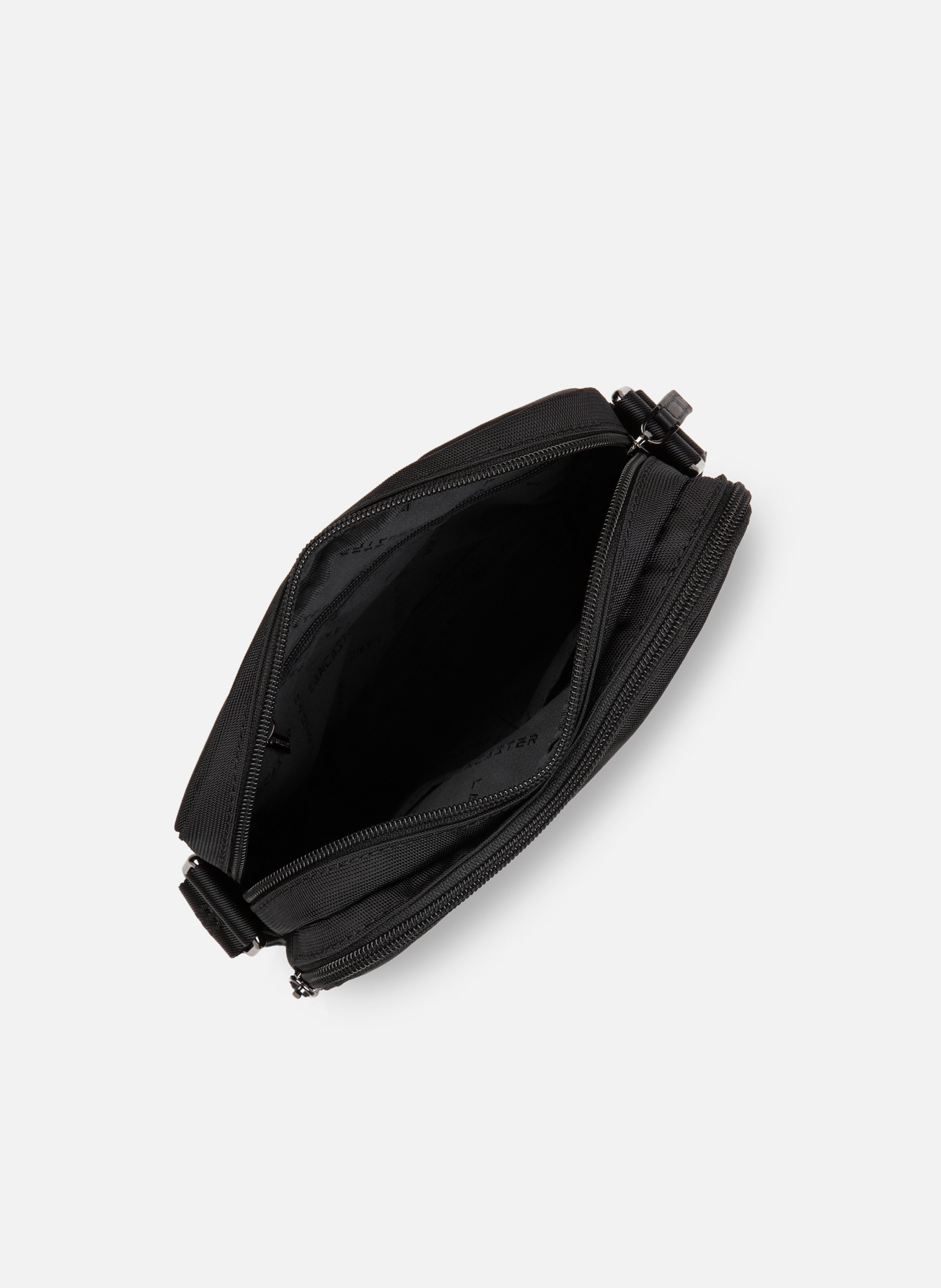 Crossbody bag - smart LANCASTER Black