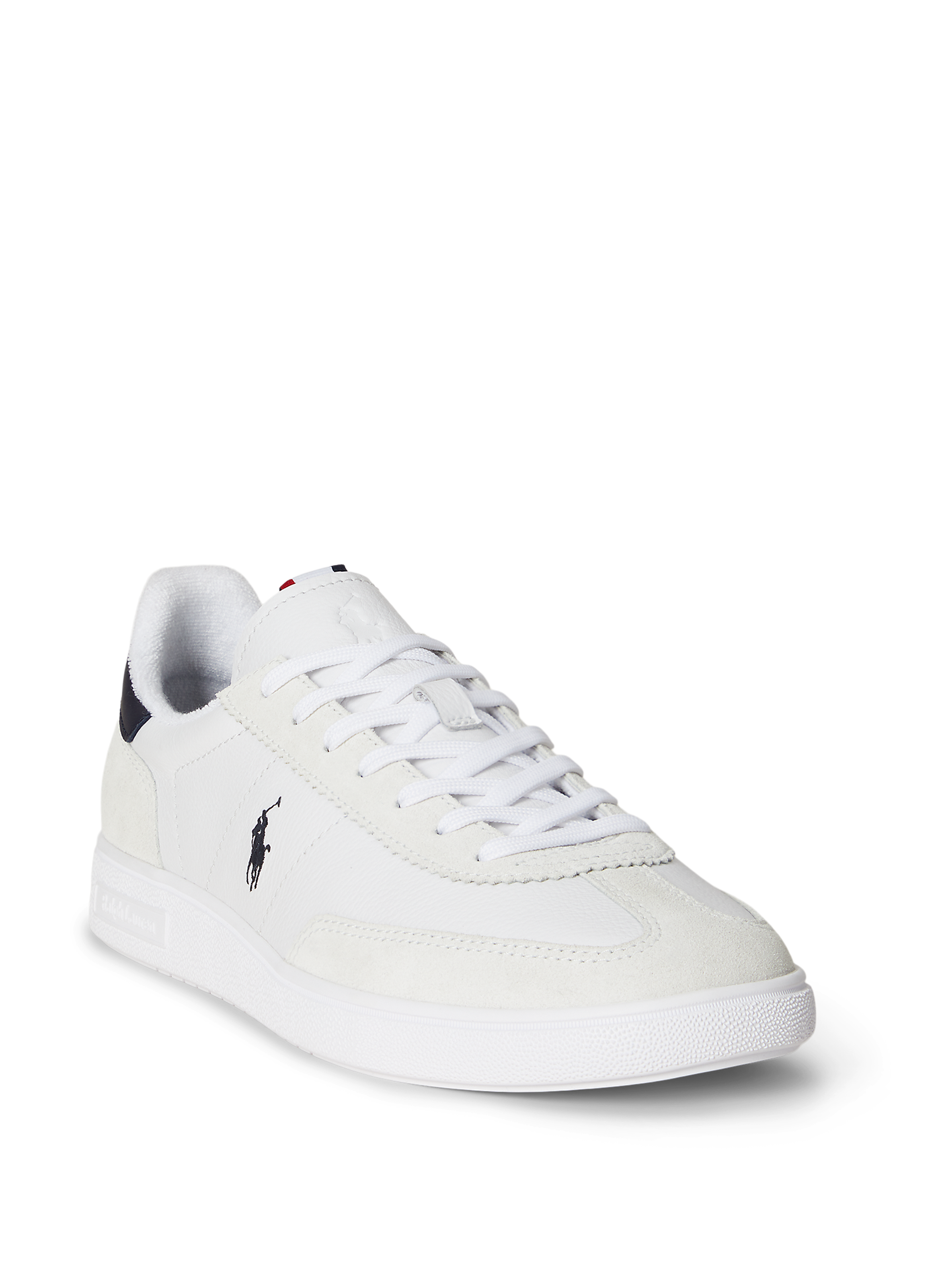 Low-top logo sneakers POLO RALPH LAUREN White