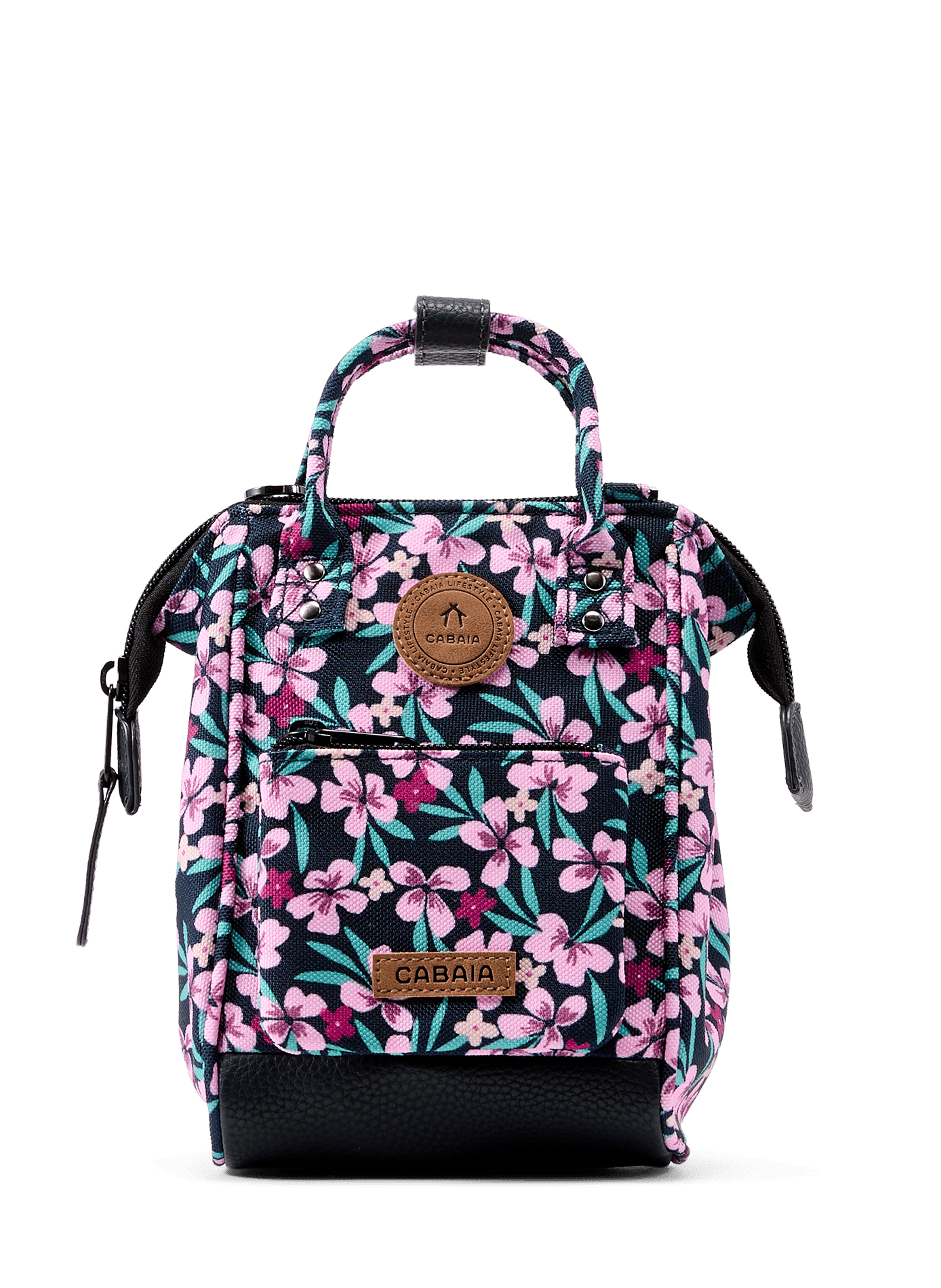 Nano Adventurer Algiers Shoulder Bag CABAIA Multicolour
