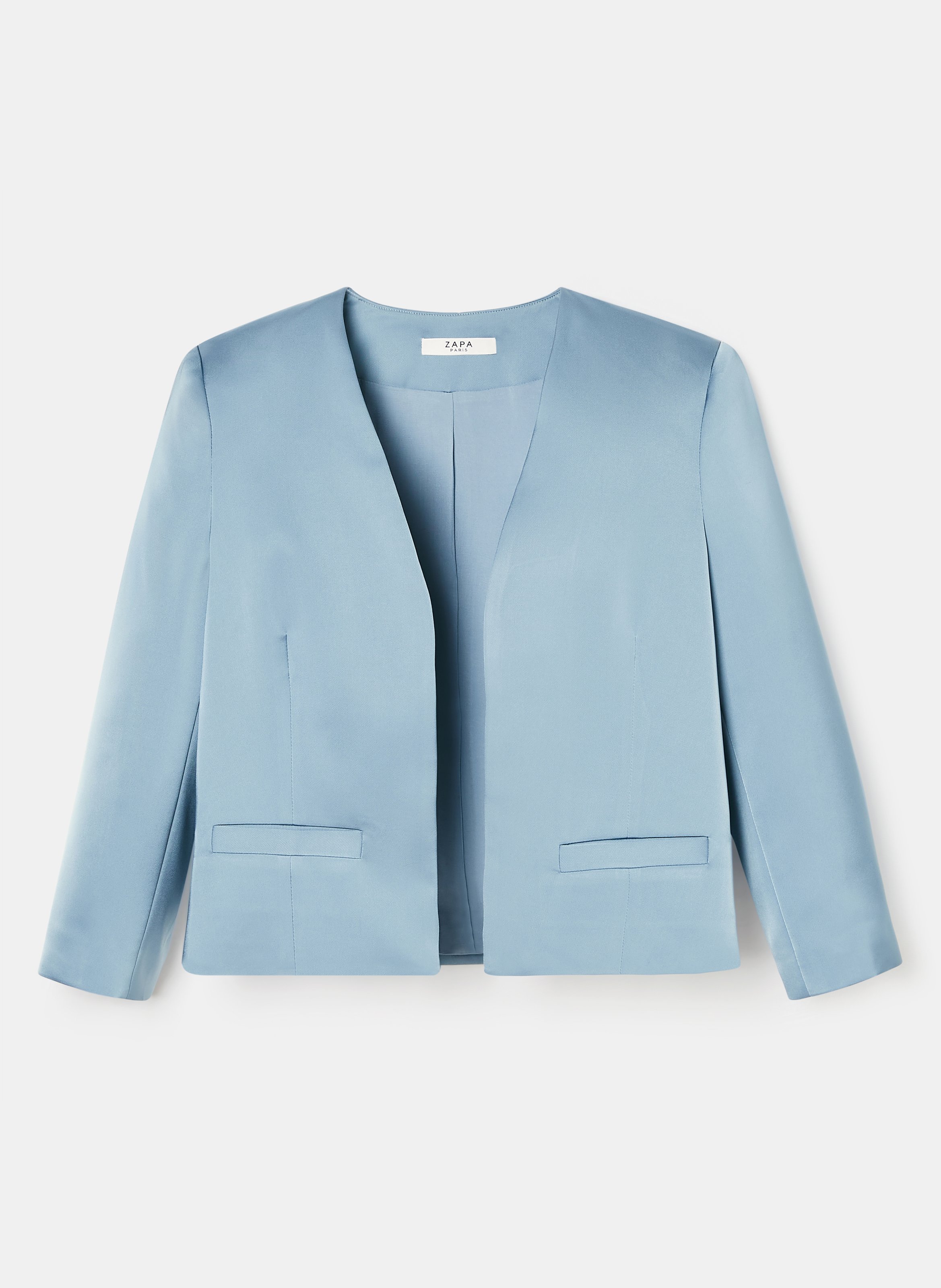 Veste  vickio ZAPA Bleu