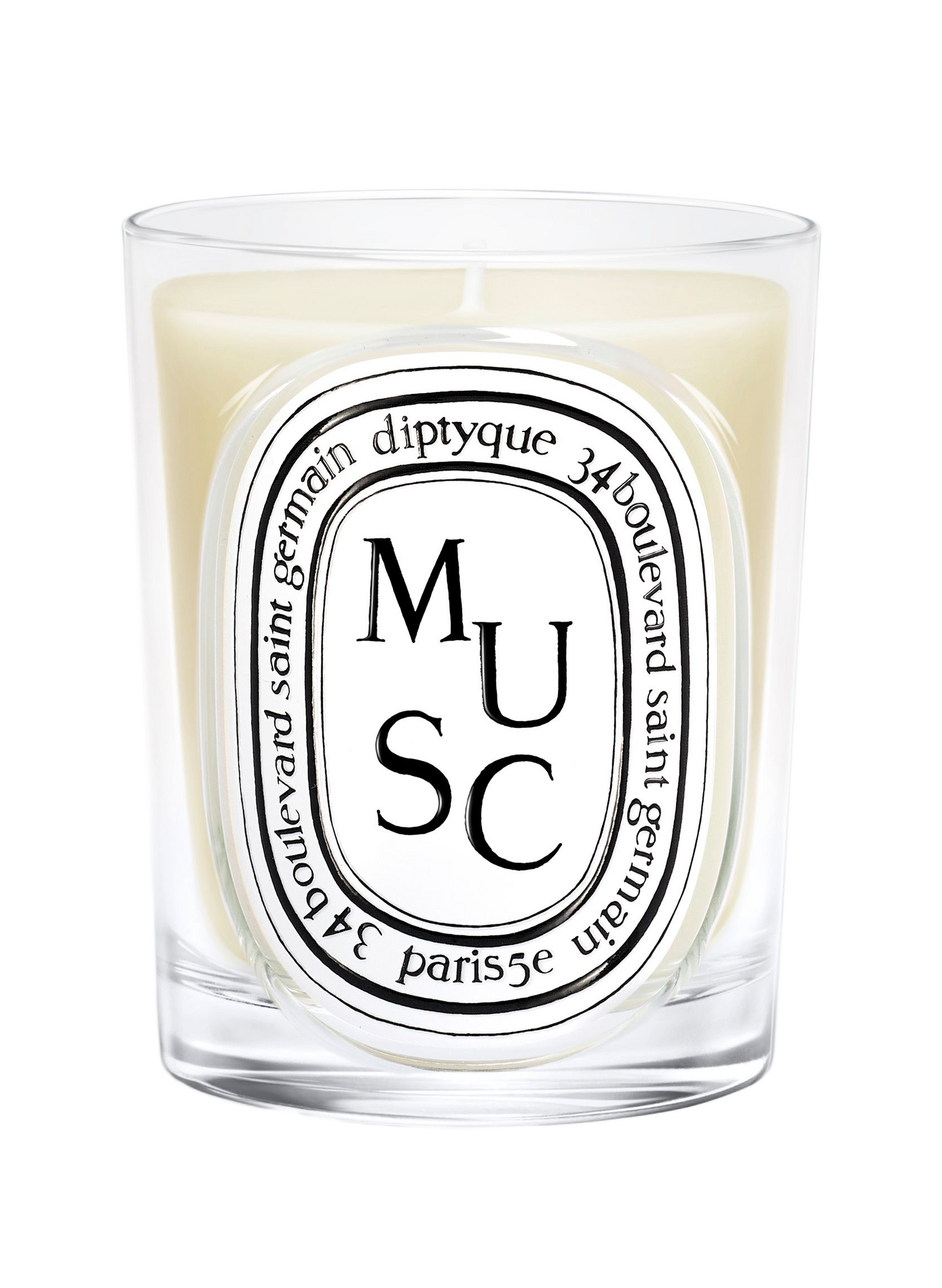 Bougie Classique Musc DIPTYQUE No color