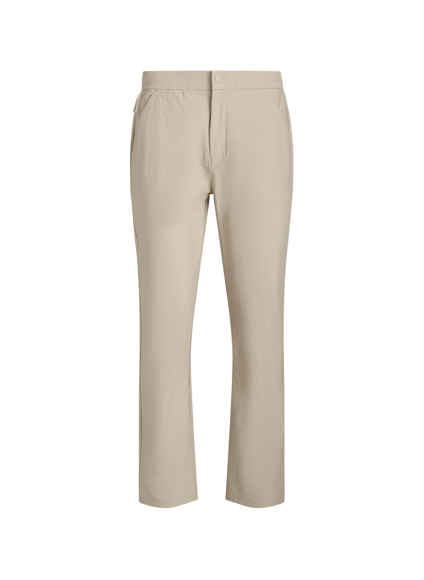 Plain trousers AIGLE Beige