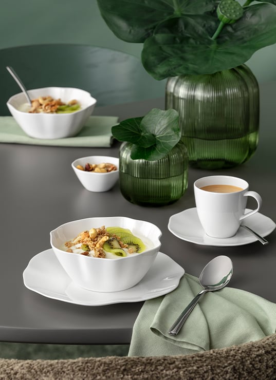 vaisselle villeroy et boch