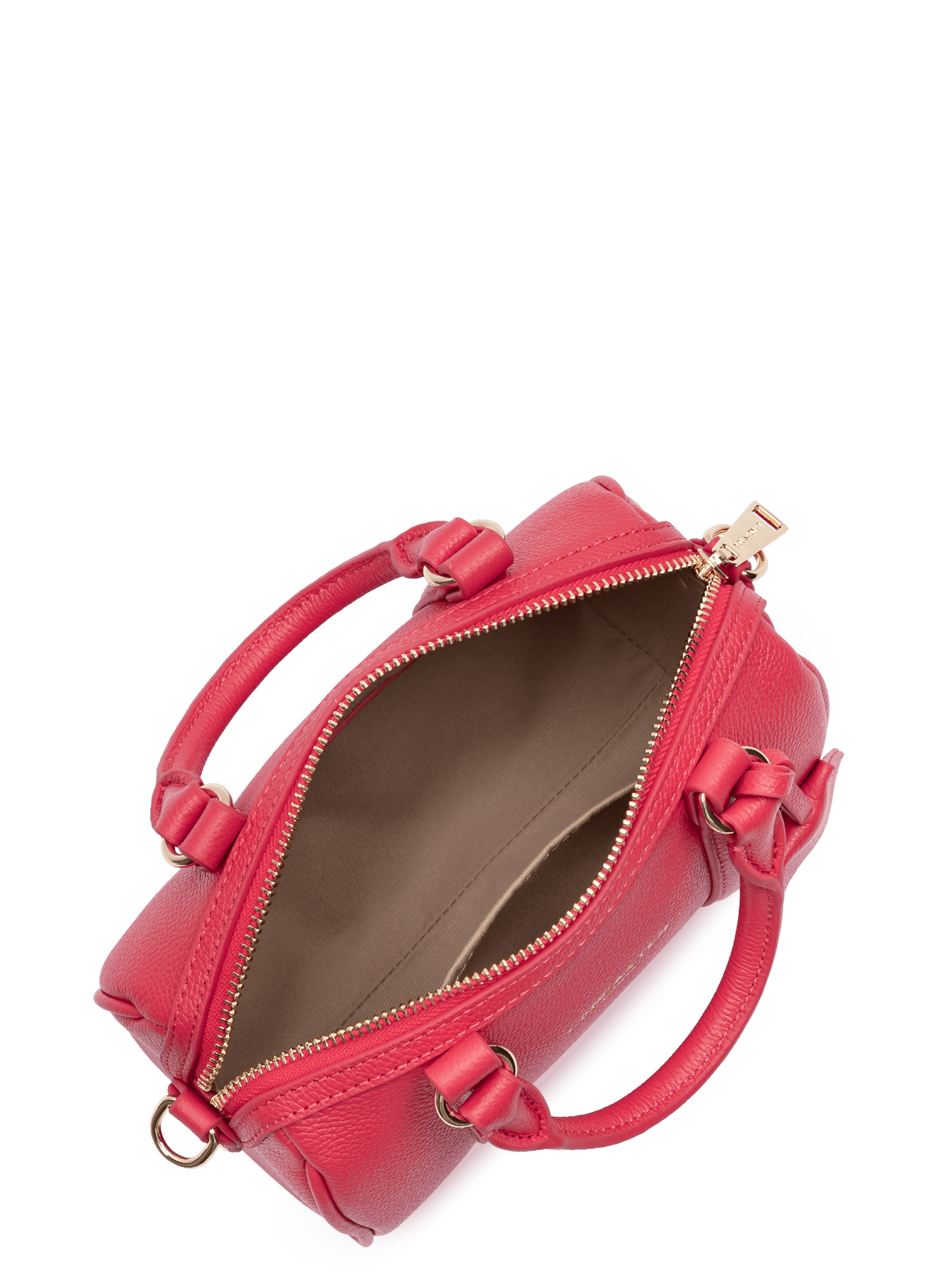 Kleine duffeltas - milano ana | Rood LANCASTER Dames