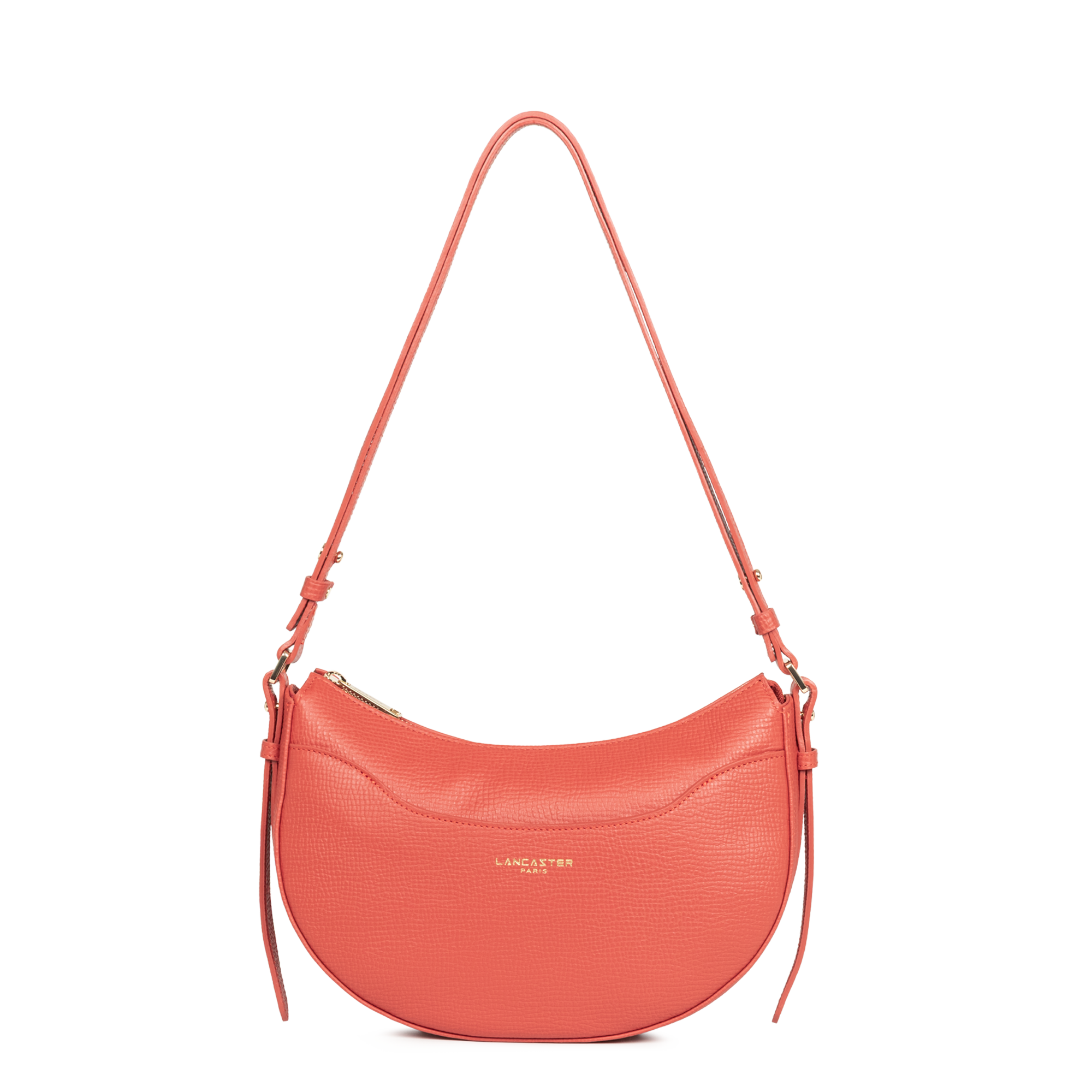Sac demi lune - even LANCASTER Orange