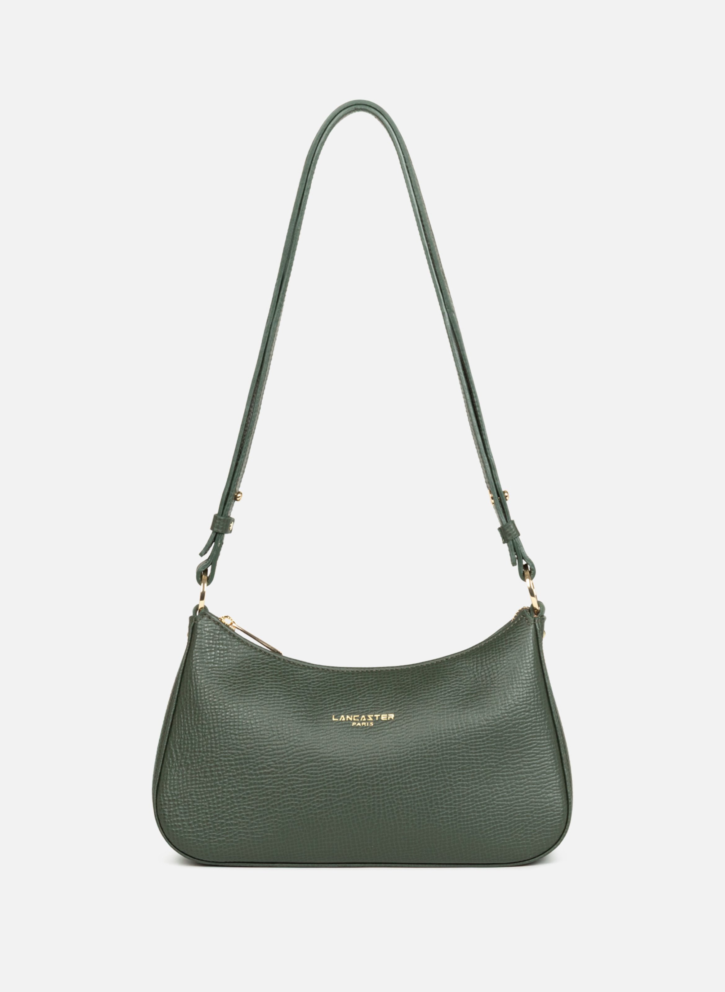 Crossbody bag - even  Kaki