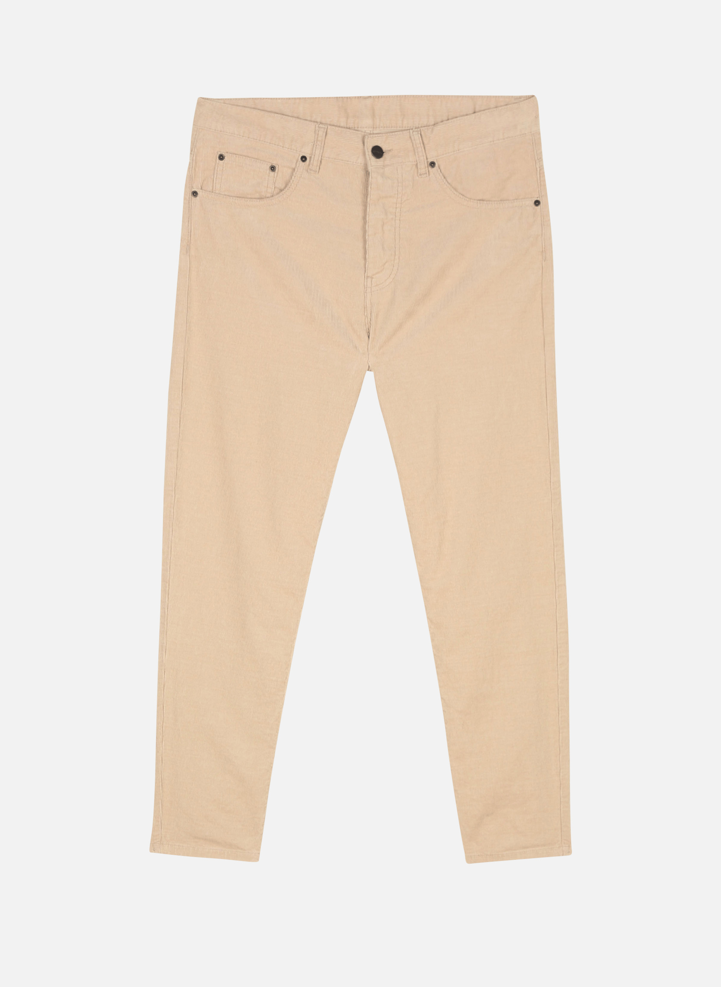 Pantalon newel CARHARTT WIP Beige