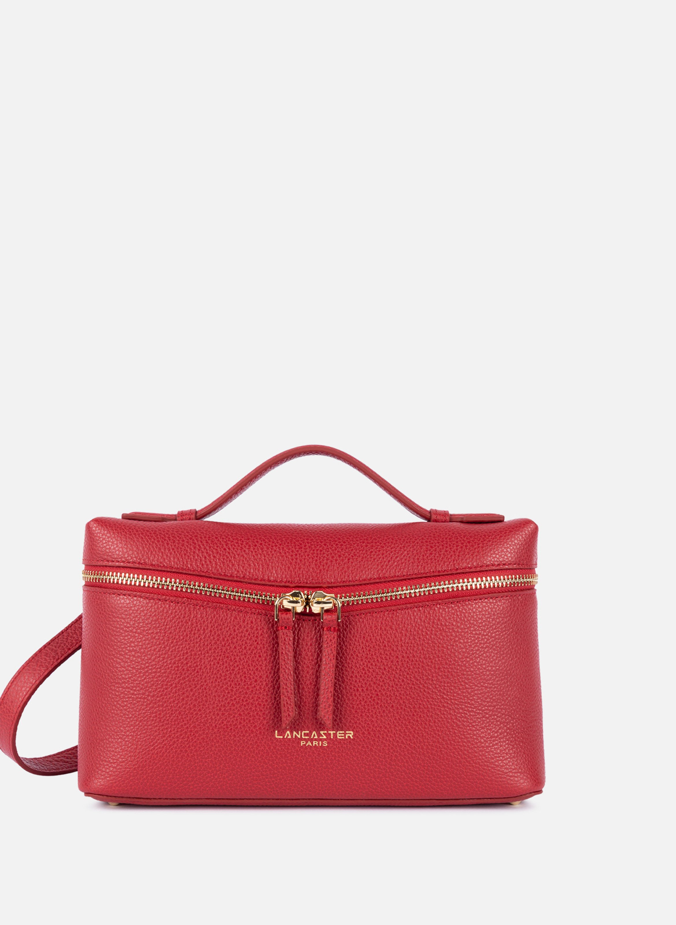 Sac boite - milano trésor  Rouge