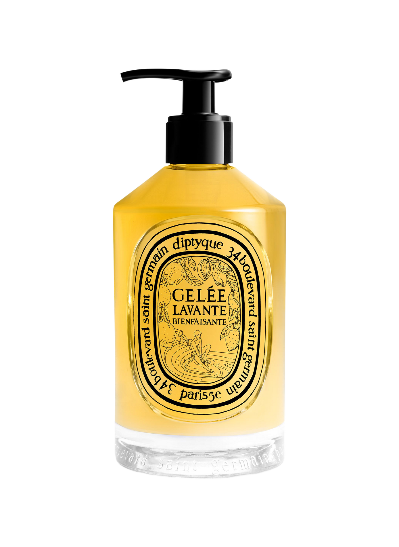Gelée lavante bienfaisante - Pour le corps et les cheveux DIPTYQUE No color