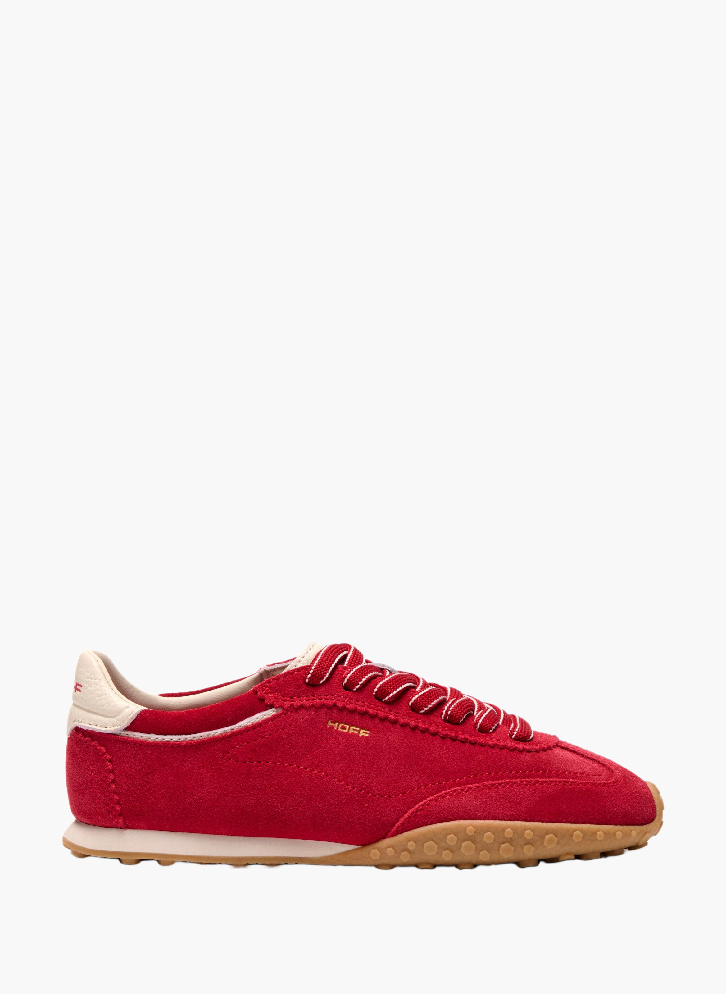 Hoff baskets décontractée HOFF Rouge