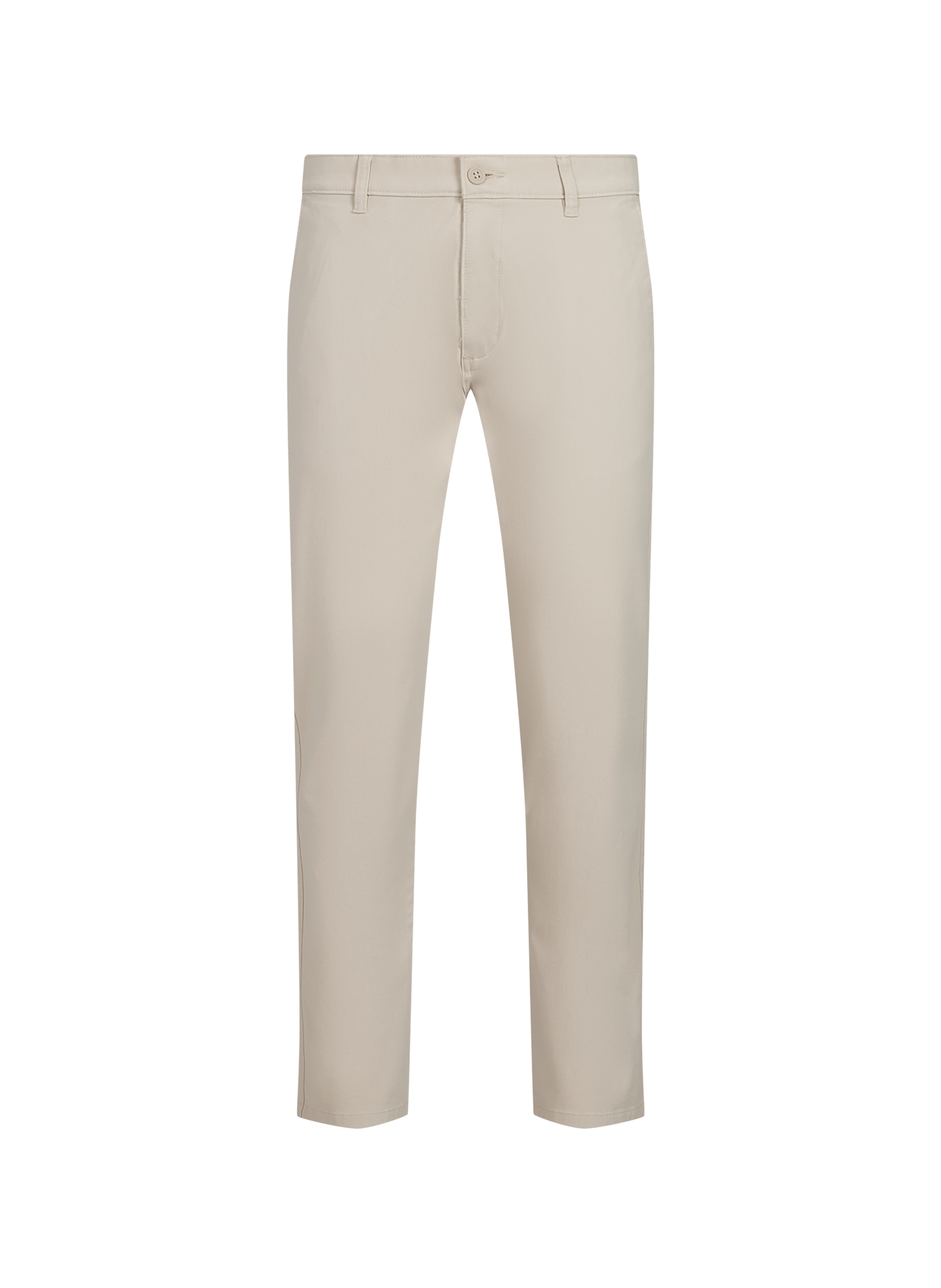 Pantaloni dritti in lana DOCKERS Beige
