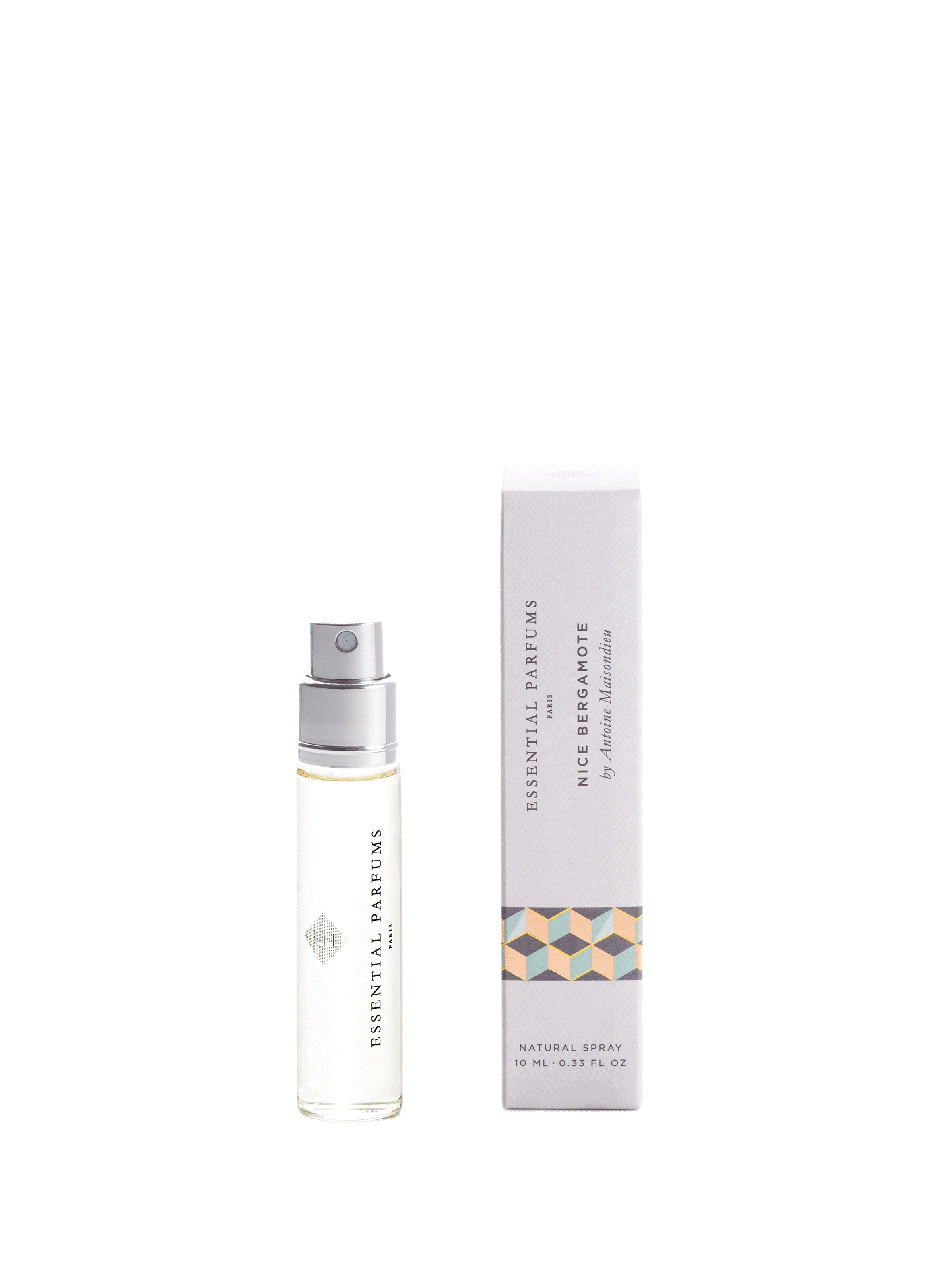 Nice Bergamote by Antoine Maisondieu eau de parfum ESSENTIAL PARFUMS No color