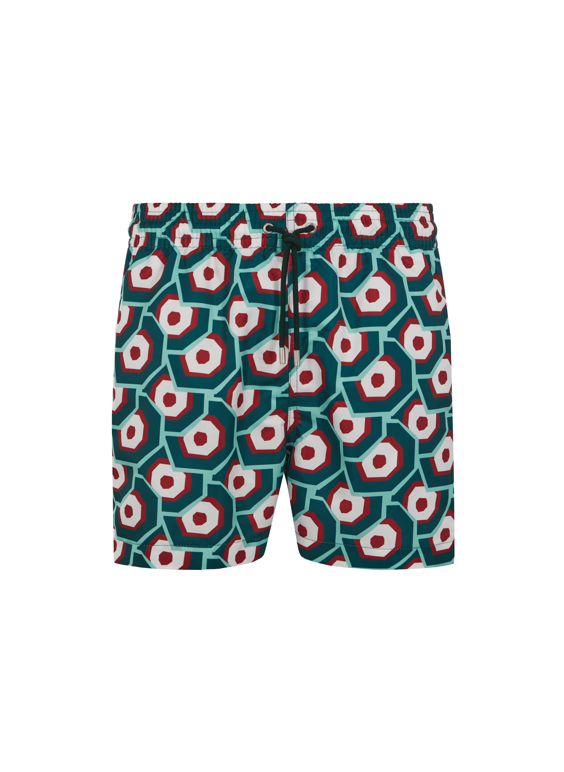 Short de bain Parasole en polyester recyclé