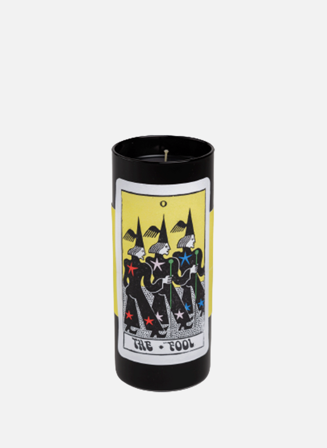 The Fool Tarot candle 54° CELSIUS
