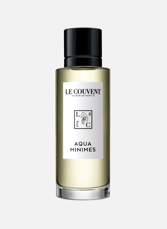 Intensives botanisches Eau de Cologne Aqua Minis Le Convent House of Perfume