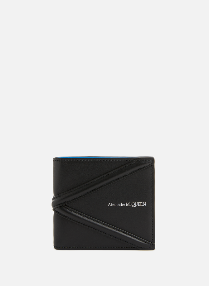 Leather wallet  ALEXANDER MCQUEEN
