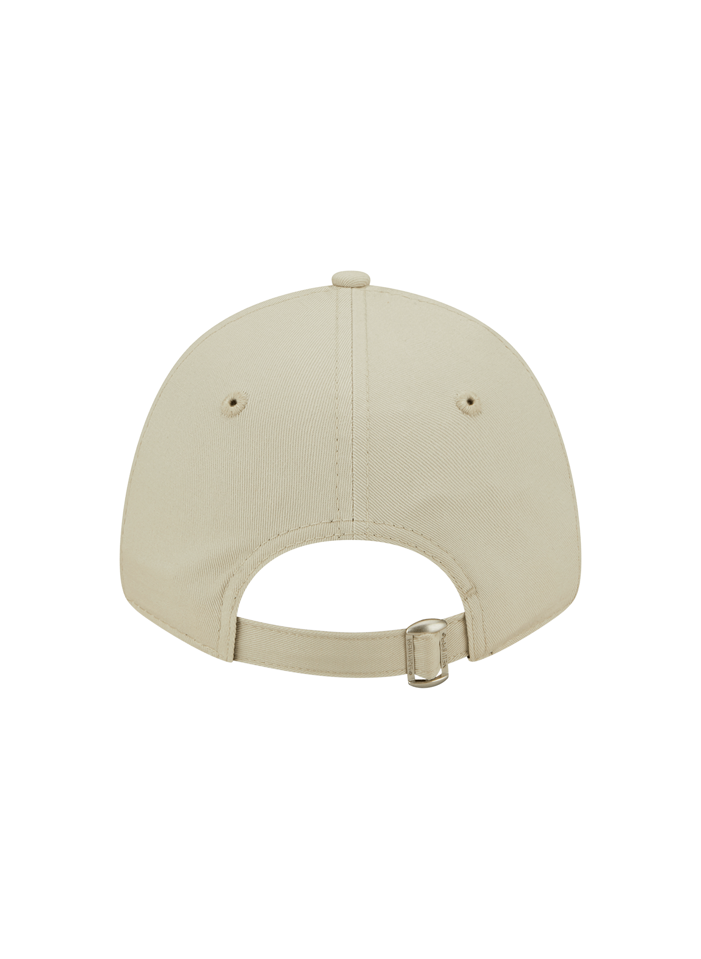 Logo baseball cap NEW ERA Beige