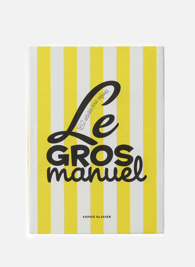 Le gros manuel (le big manual) book - French edition SUPEREDITIONS