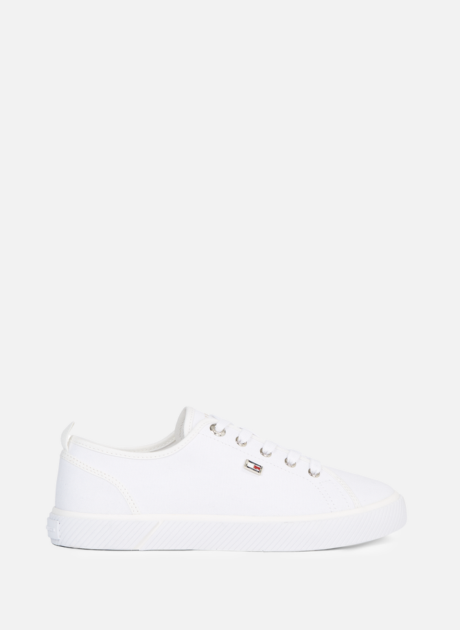 Canvas sneakers  TOMMY HILFIGER