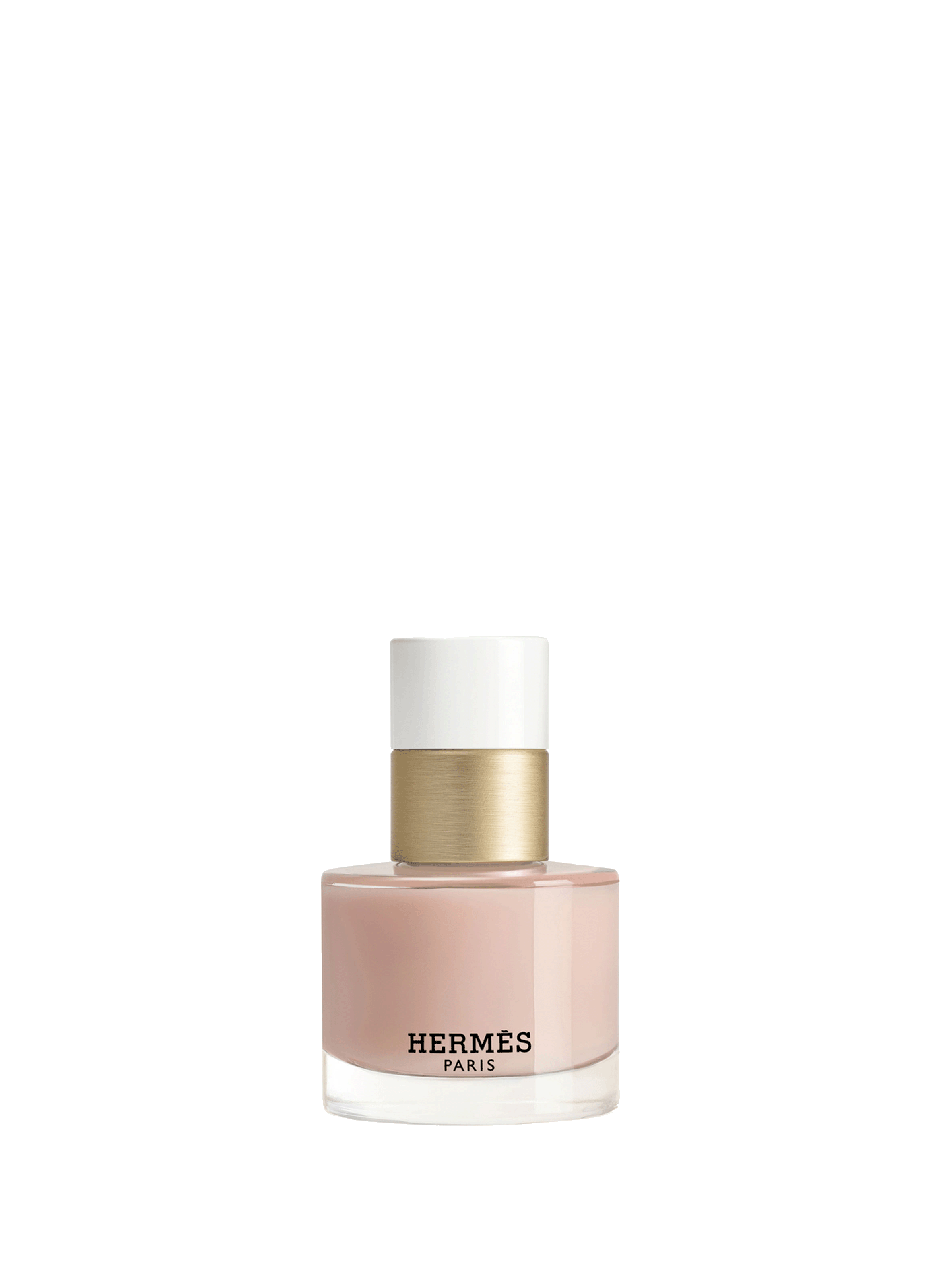 HERMÈS Les Mains Hermès, vernis émail, Rose Porcelaine 01 rose porcelaine