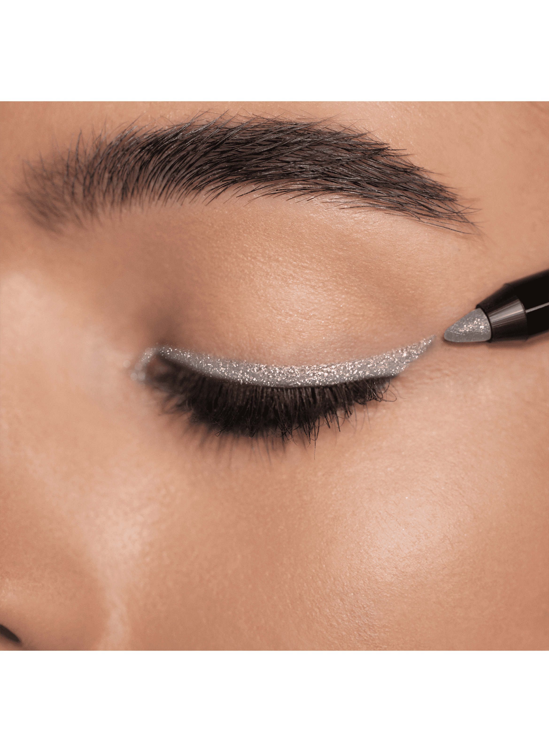 Satin Kajal Jewel Liner Collection VICTORIA BECKHAM No color