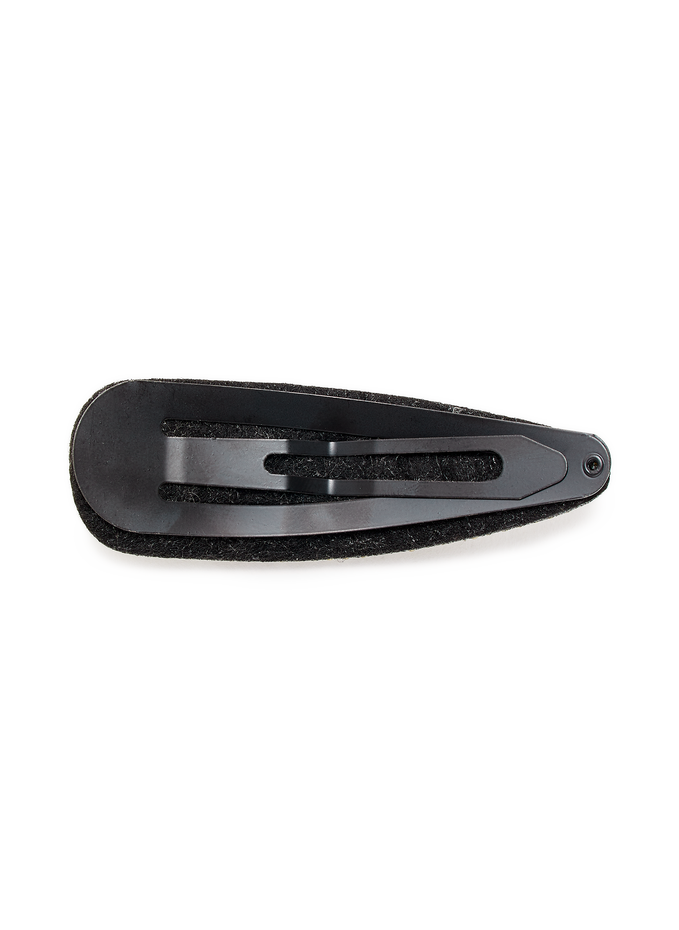 Barette à strass SAISON 1865 Argent