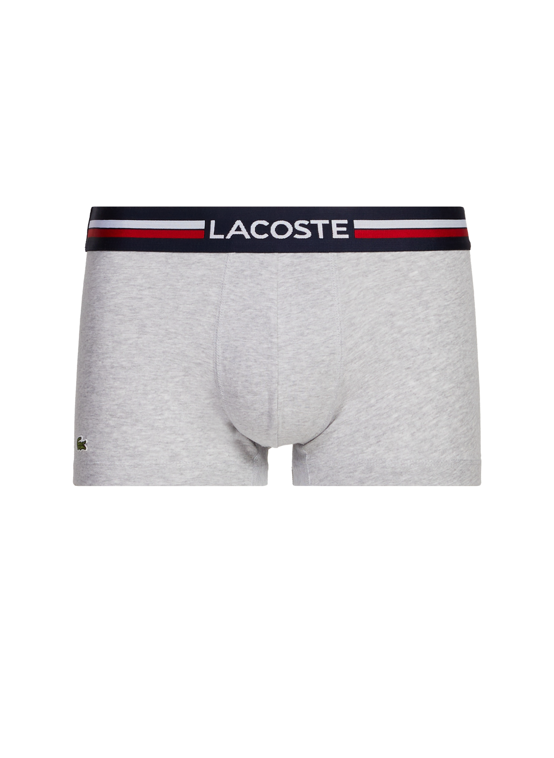 Set of 3 boxer briefs LACOSTE Multicolour