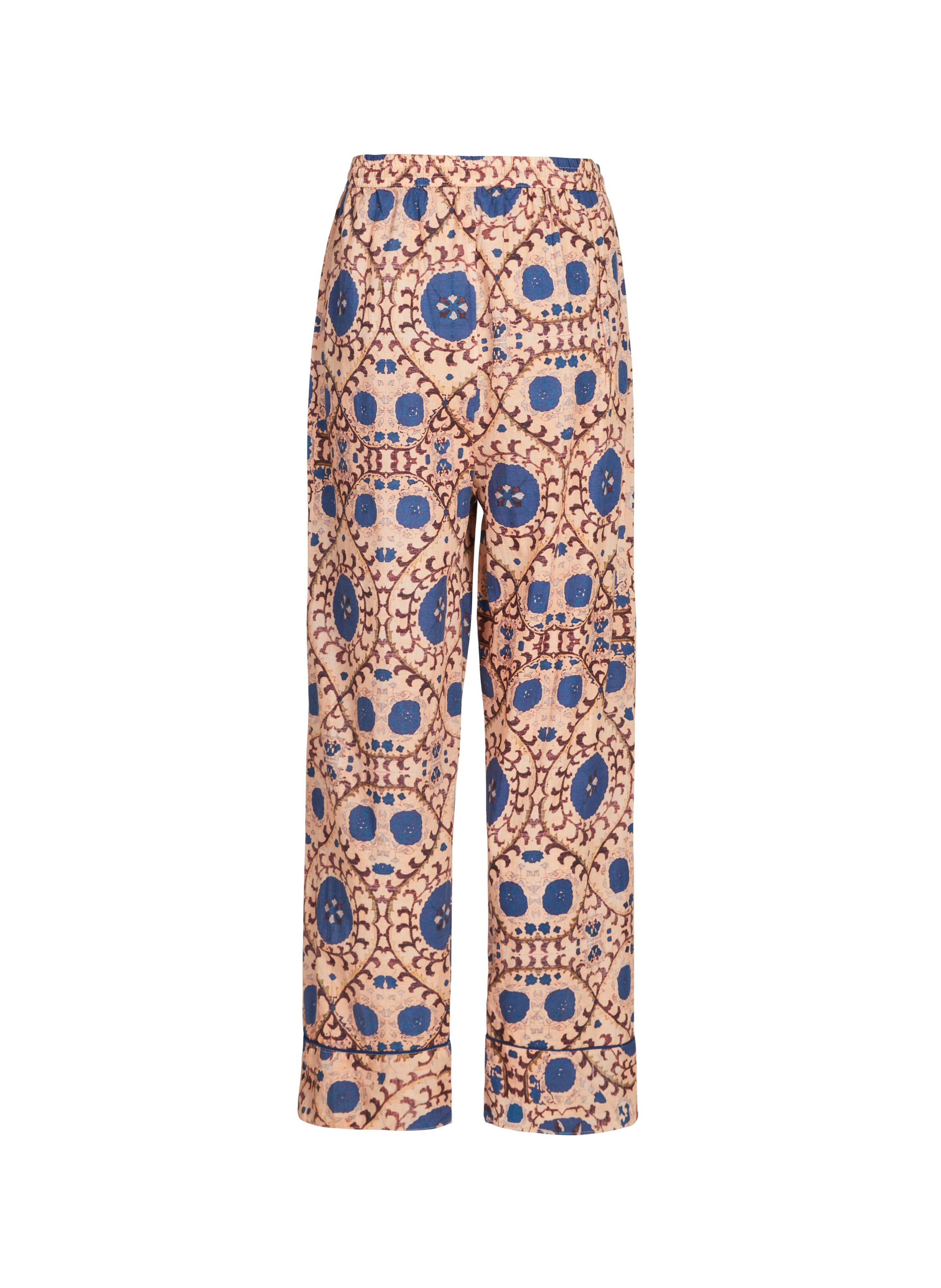 Ensemble de pyjama Samarcande CURIOSITY LAB Bleu