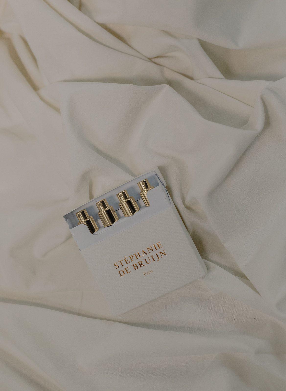 Gift Set - Swan Island No color