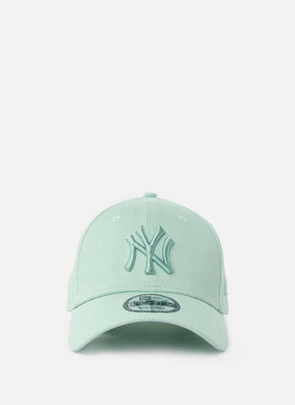 Cotton baseball cap Green by NEW ERA NEW ERA Cotton baseball cap Green