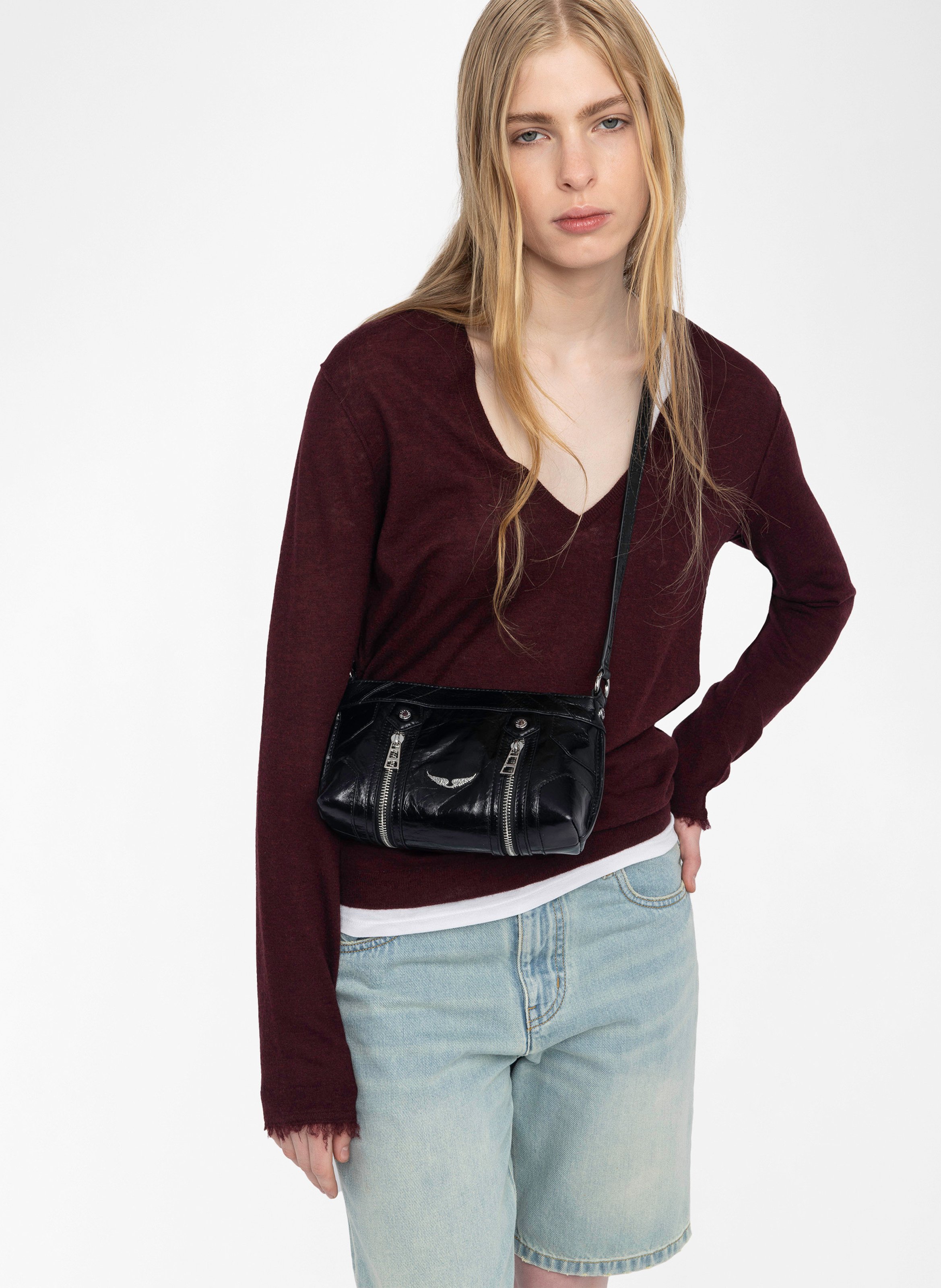 ZADIG&VOLTAIRE Rivy rivy Violet