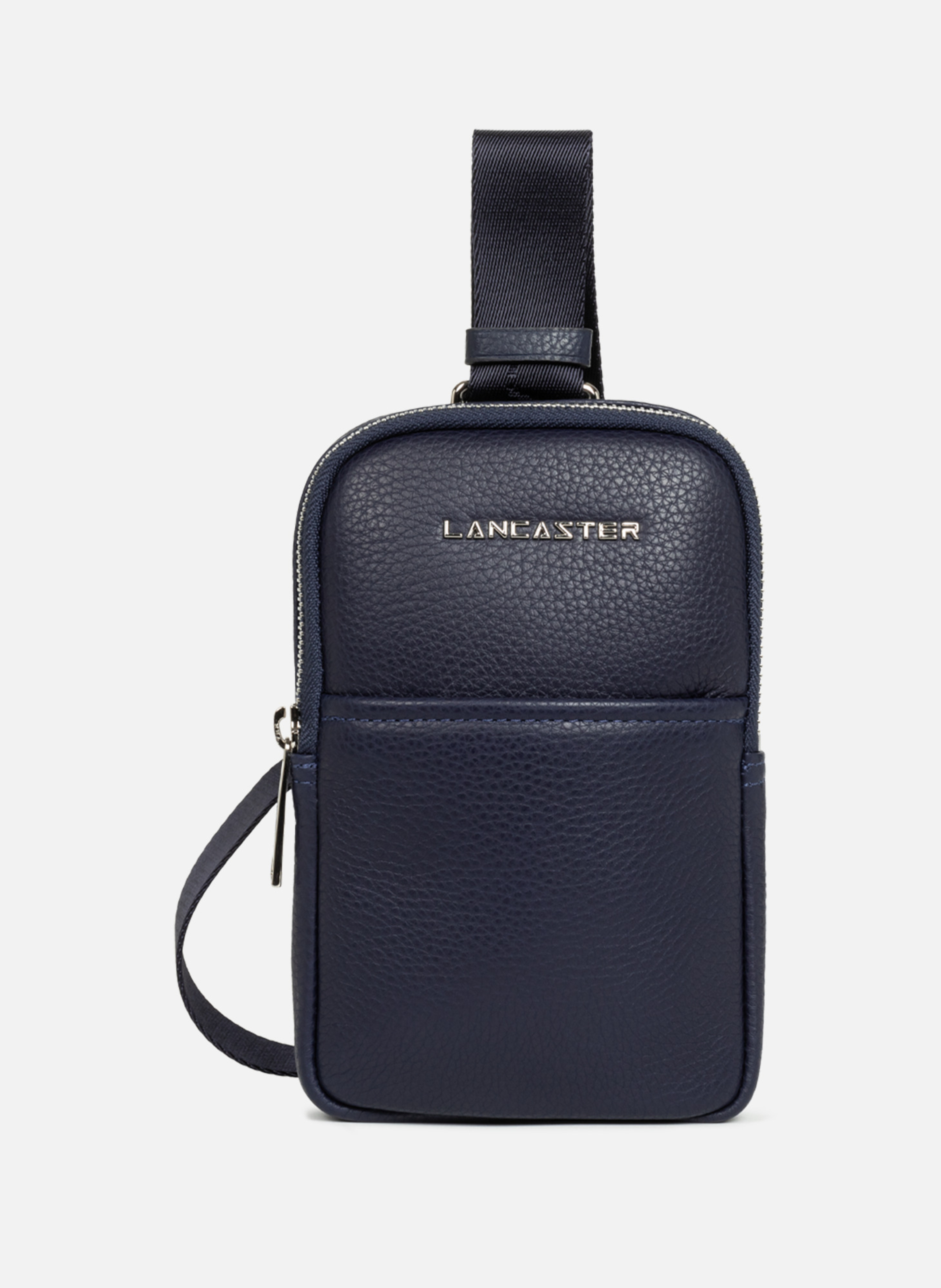 LANCASTER Pochette smartphone - gentlemen harry Bleu