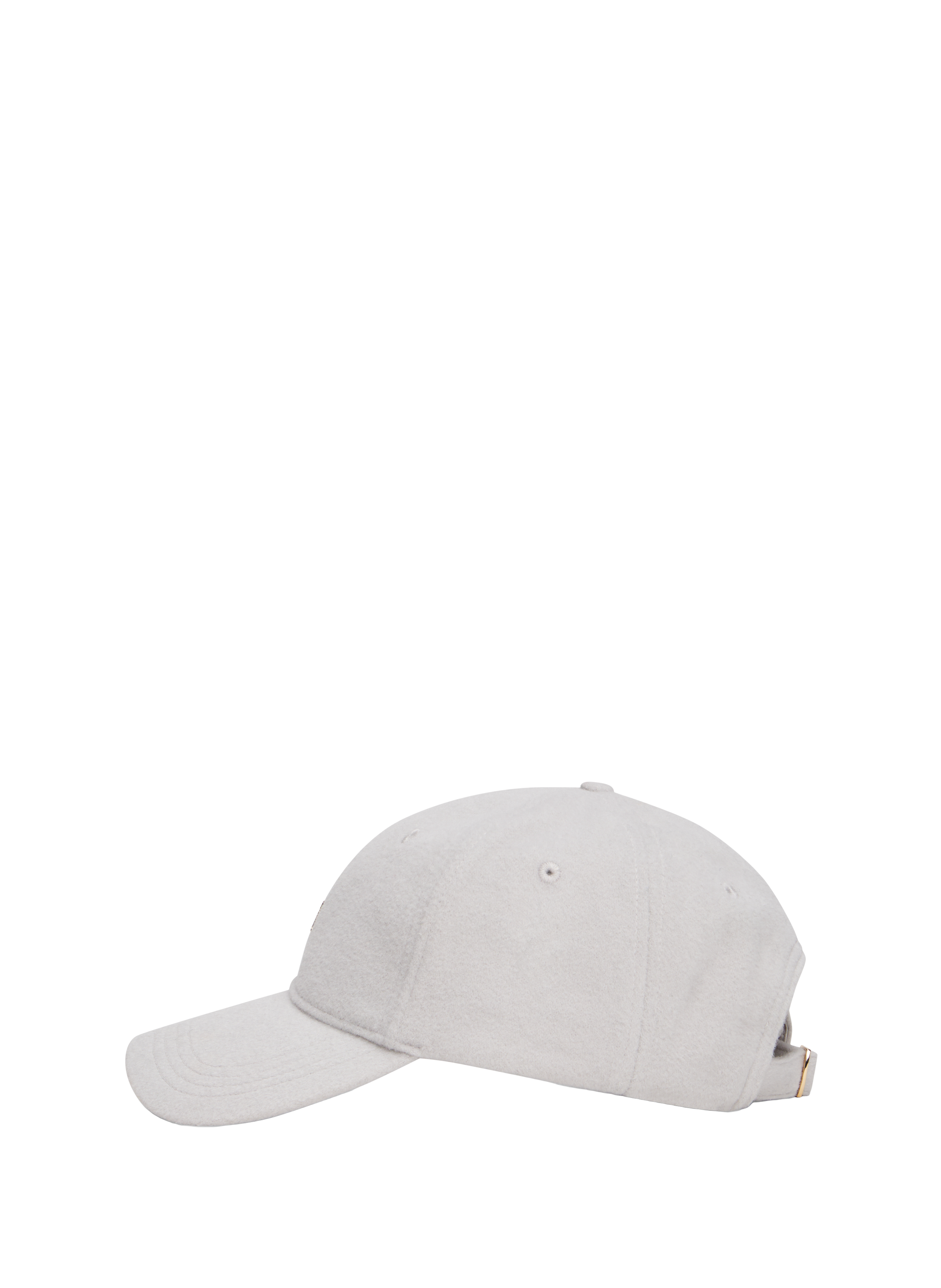 Casquette en laine TOMMY HILFIGER Gris
