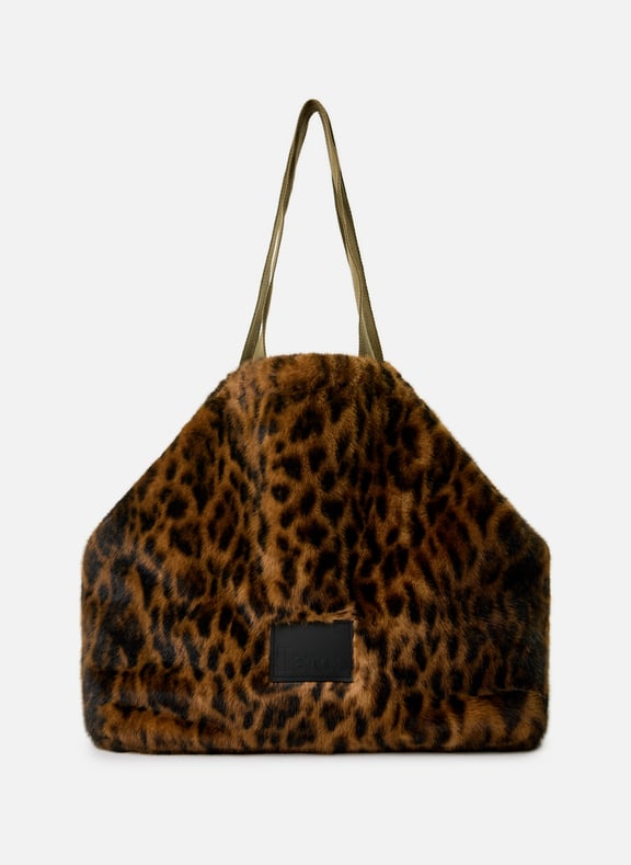 Hommie tote bag Multicolour by BELLEROSE BELLEROSE Hommie tote bag Multicolour
