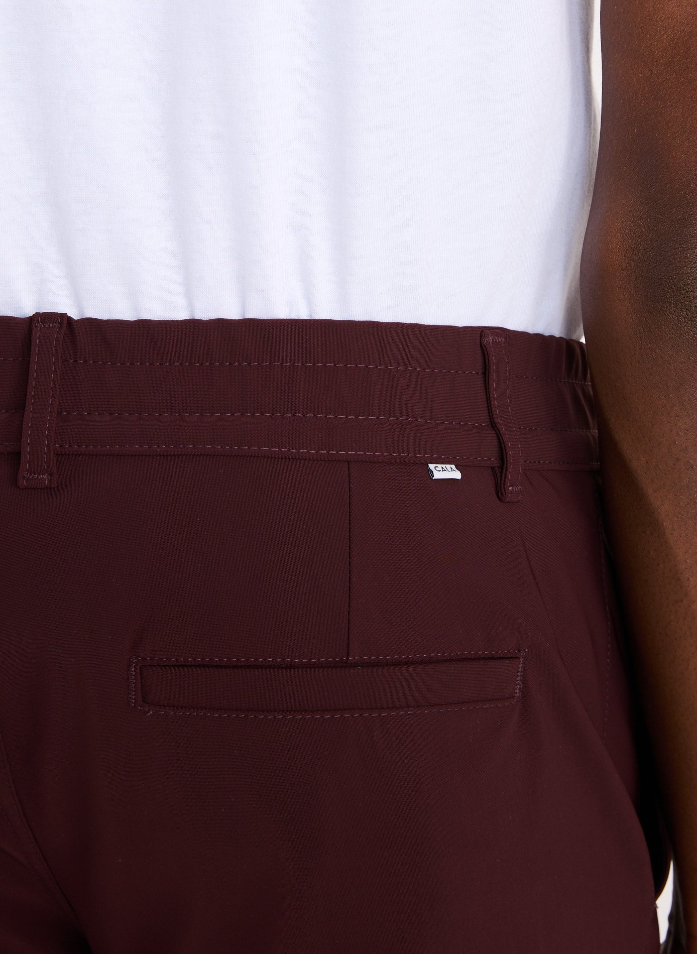 Night blue trousers - The Air Uniform 1789 CALA Red