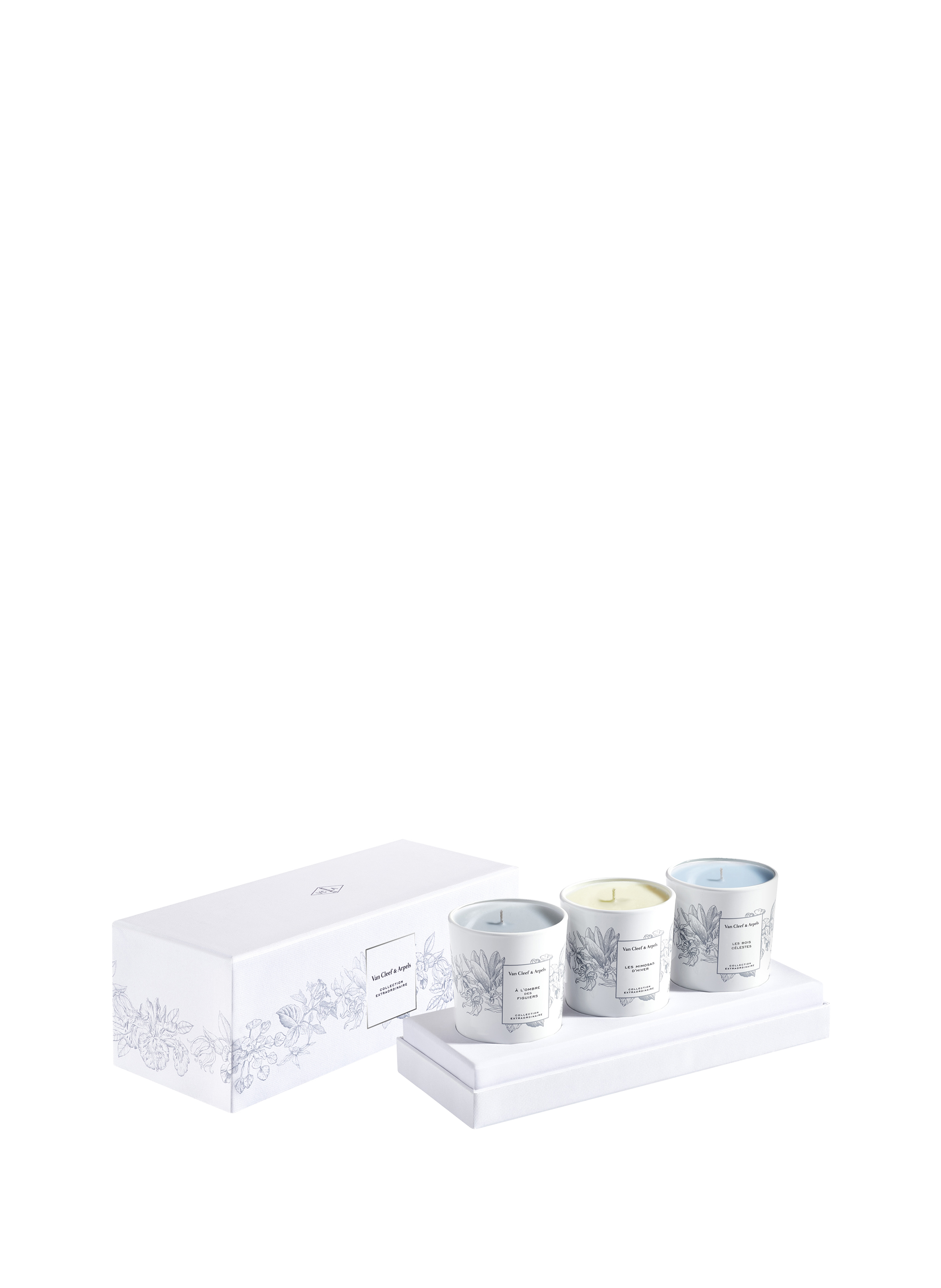VAN CLEEF & ARPELS Extraordinary Collection Candle Set No color