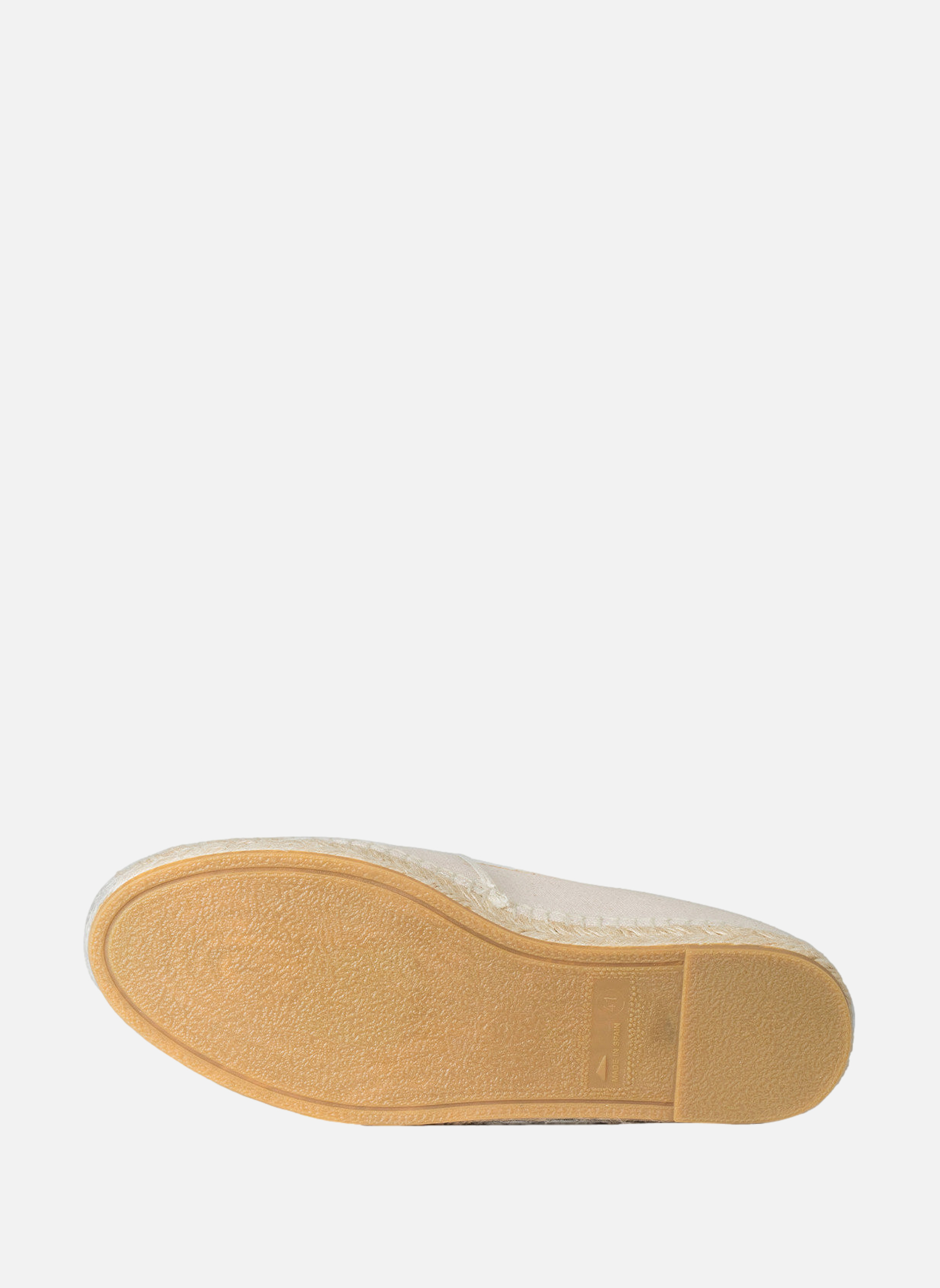 Espadrilles indiana FINSBURY Beige