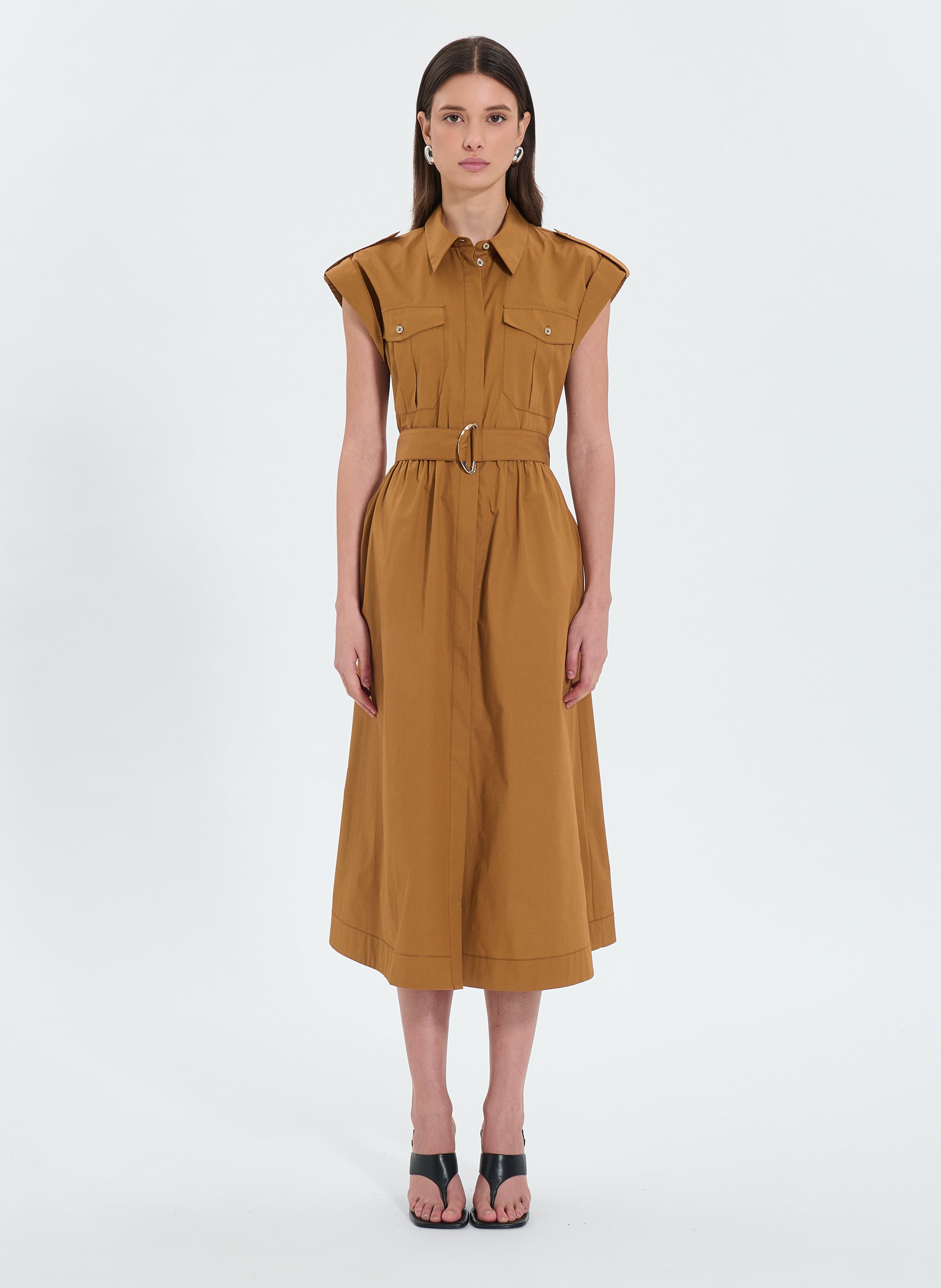 Robe  riyad ZAPA Orange
