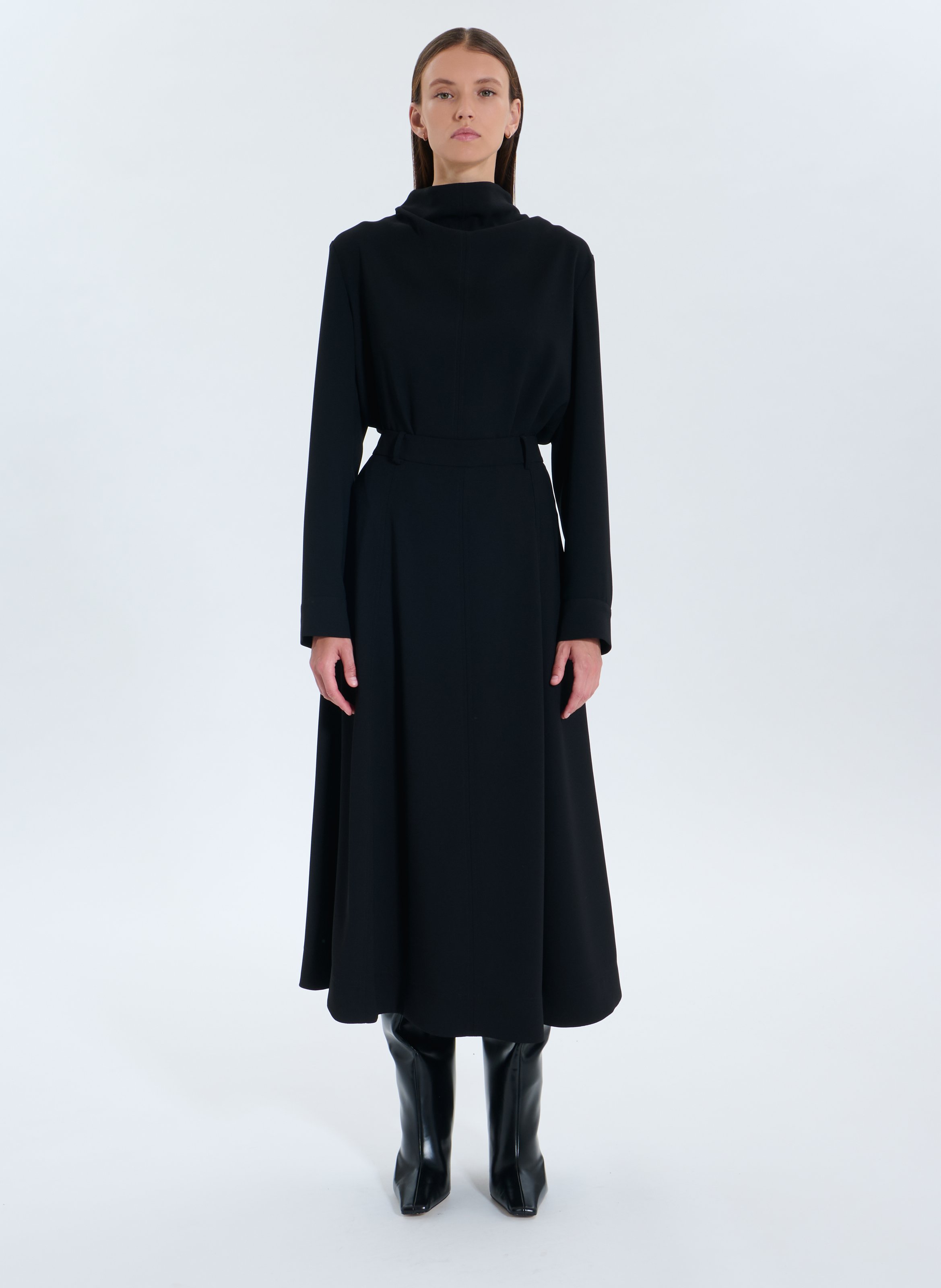 Jupe  jima ZAPA Noir