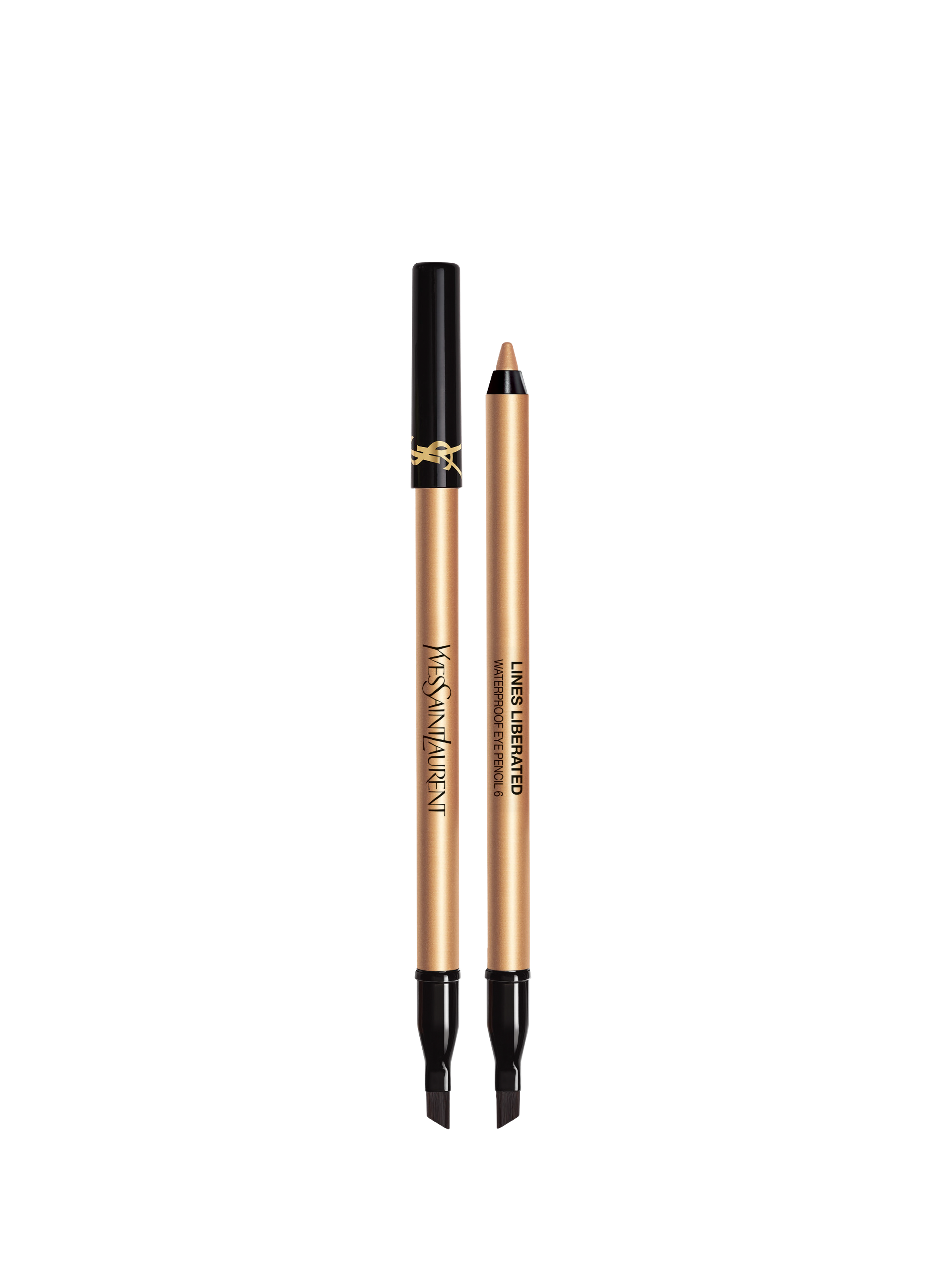 YVES SAINT LAURENT YSL Lines Liberated Waterproof Eye Pencil Legendary gold