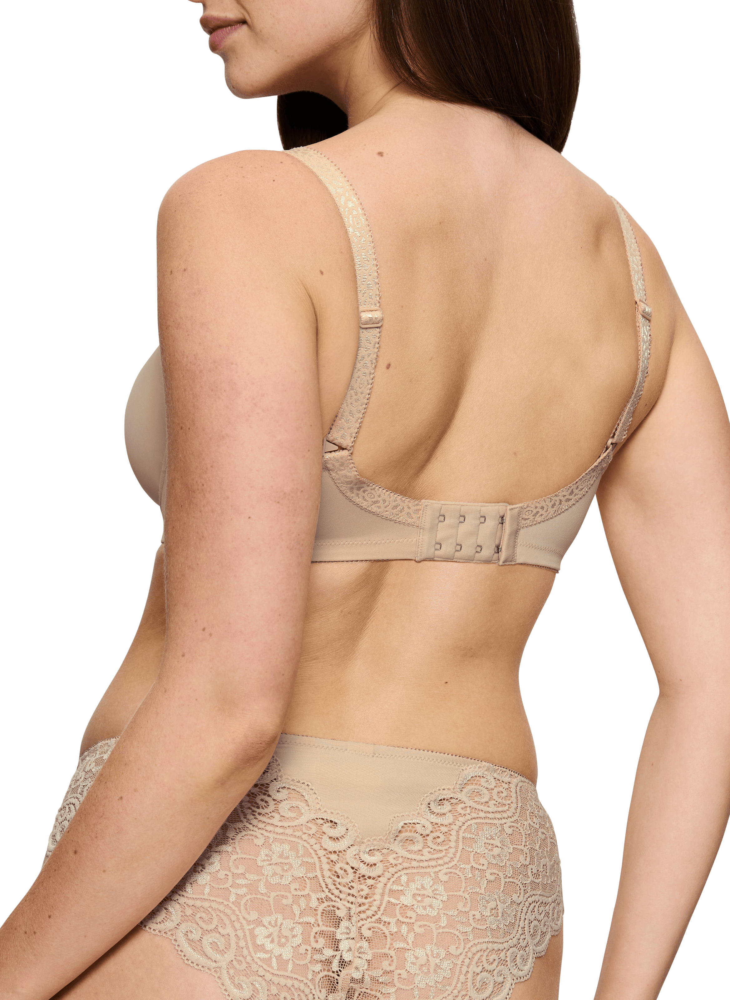 Minimizer bra TRIUMPH Beige