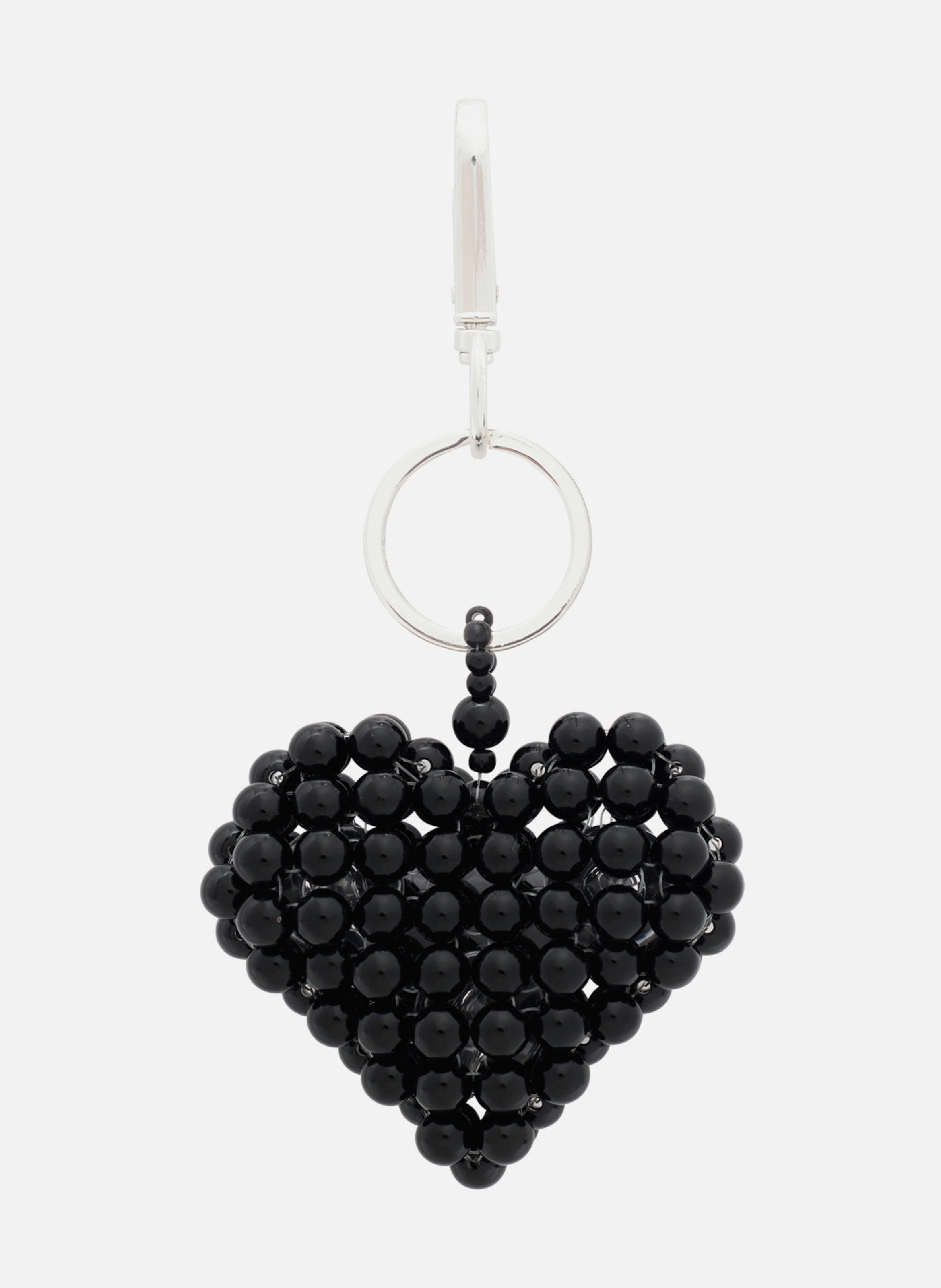 Bijou de sac cœur THE KOOPLES Noir