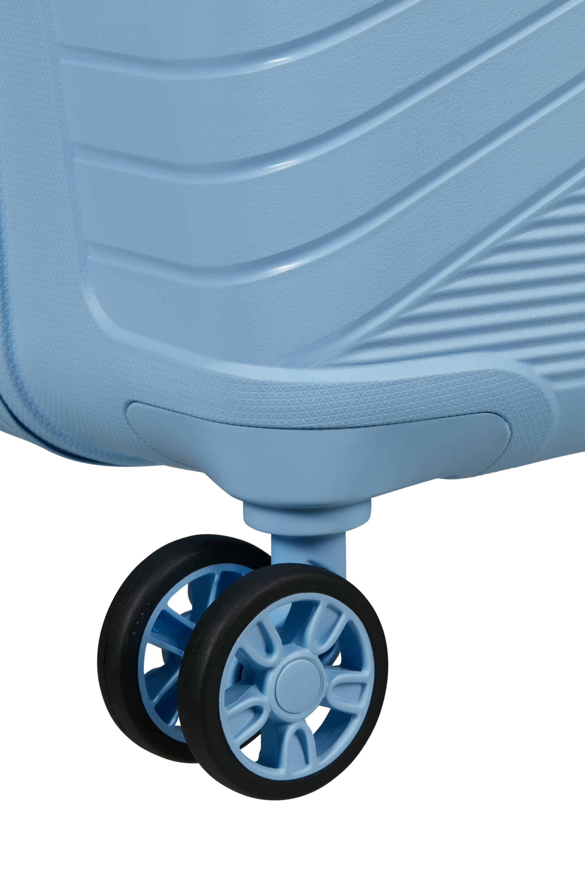 Airconic valise 4 roues taille m AMERICAN TOURISTER Bleu