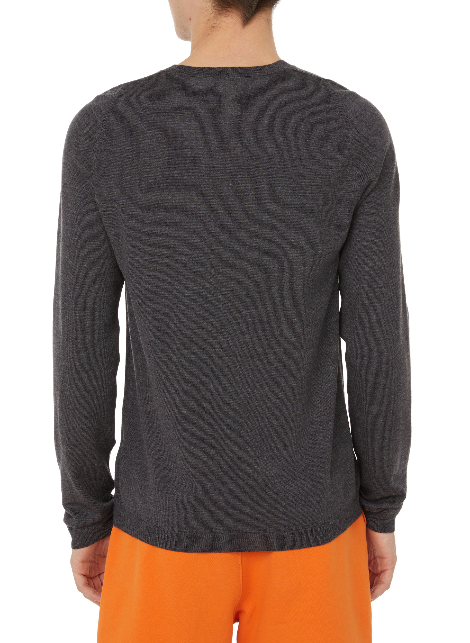 Pull en laine mérinos Flex AU PRINTEMPS PARIS Gris