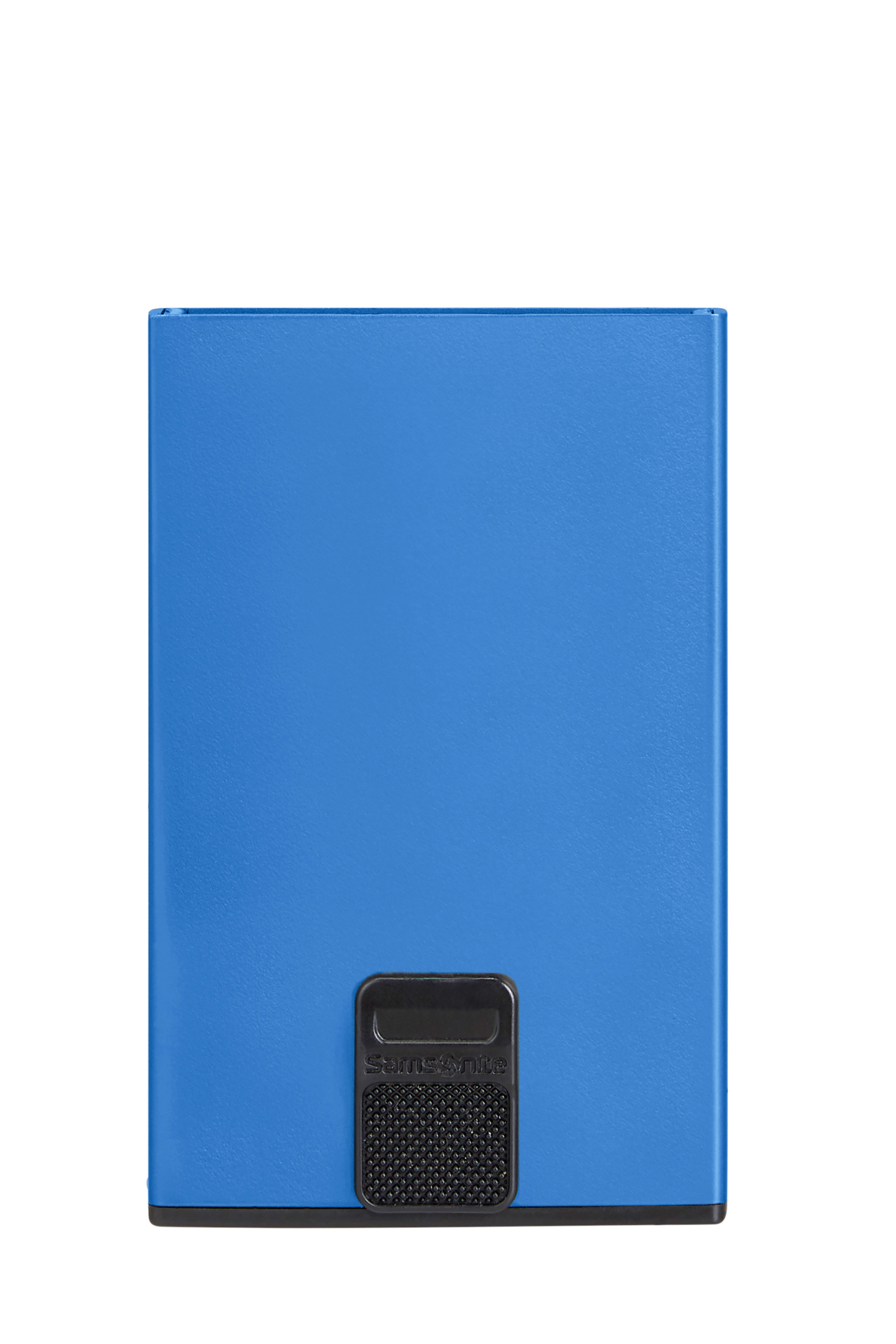 Alu fit credit card holder taille s SAMSONITE Bleu