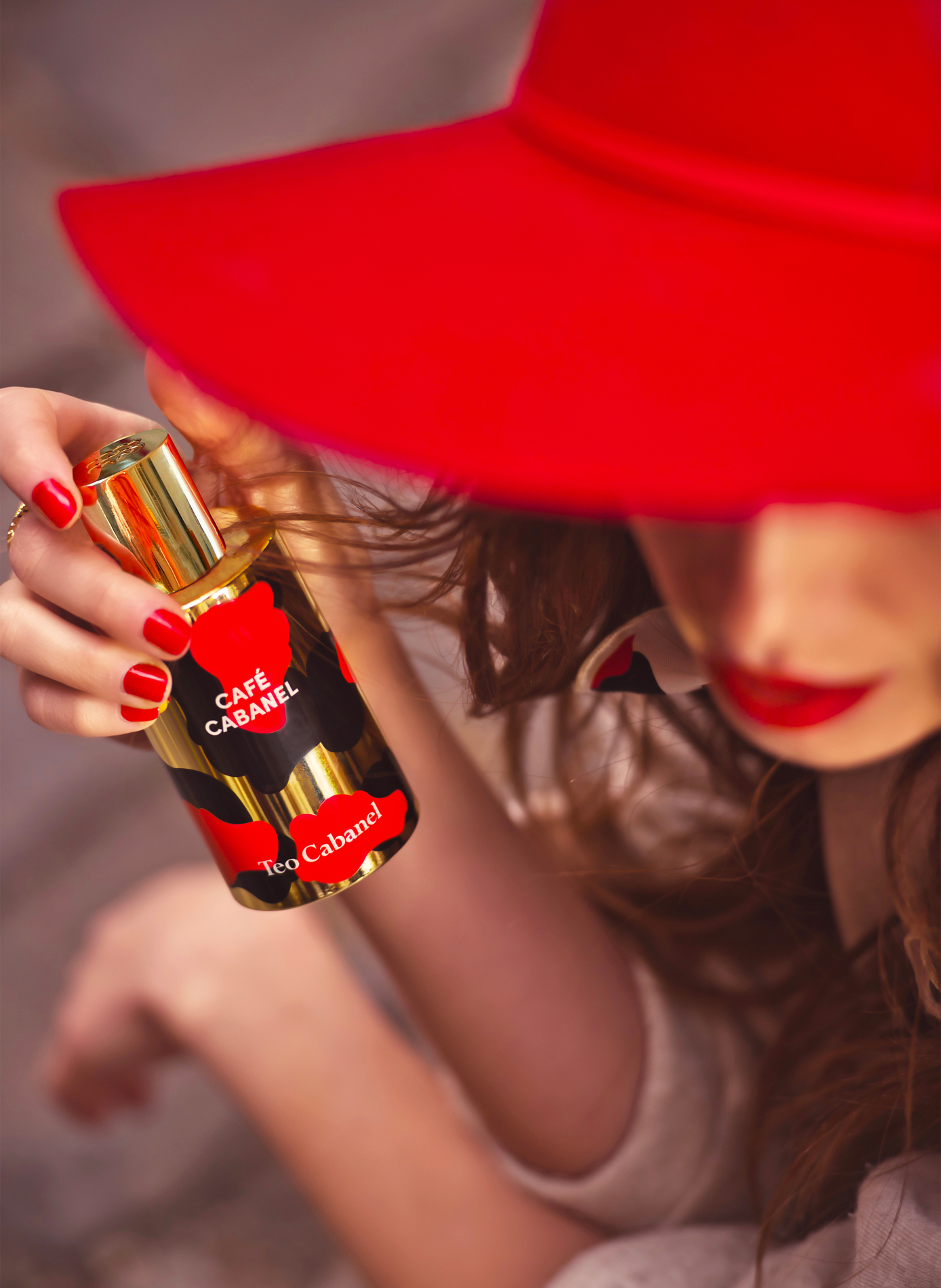 Eau de parfum - Café Cabanel TEO CABANEL No color