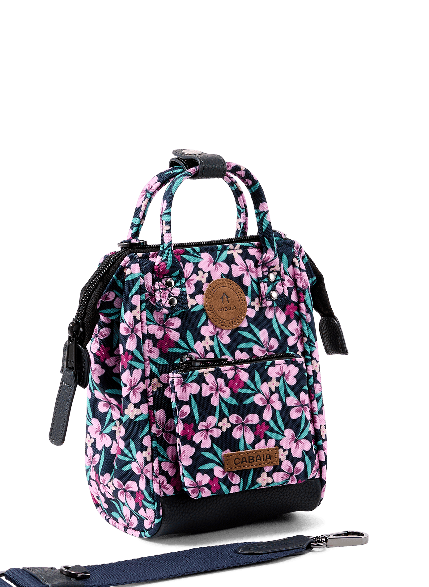 Nano Adventurer Algiers Shoulder Bag CABAIA Multicolour
