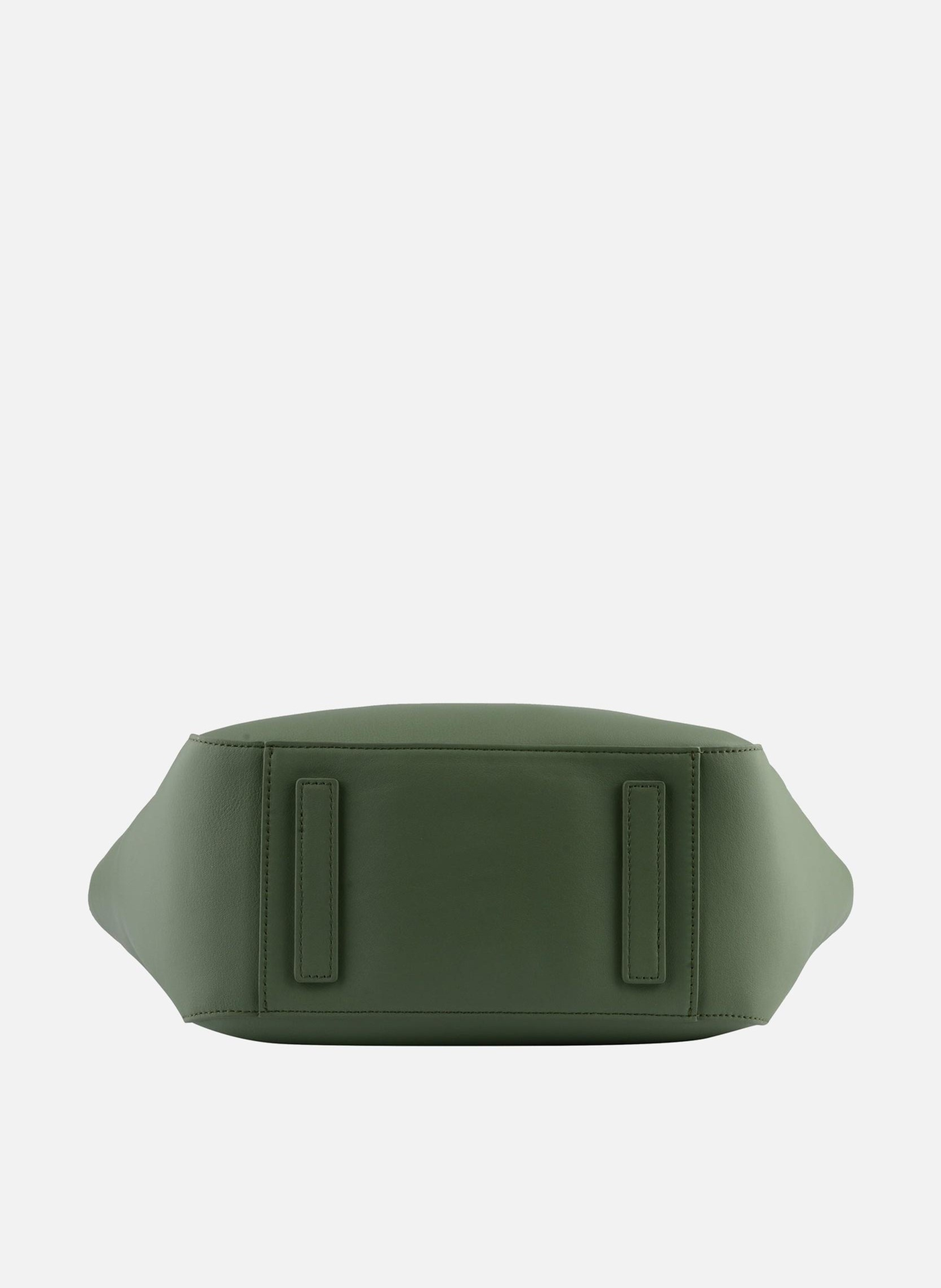 L'envolée | sac porté épaule gm POURCHET Vert